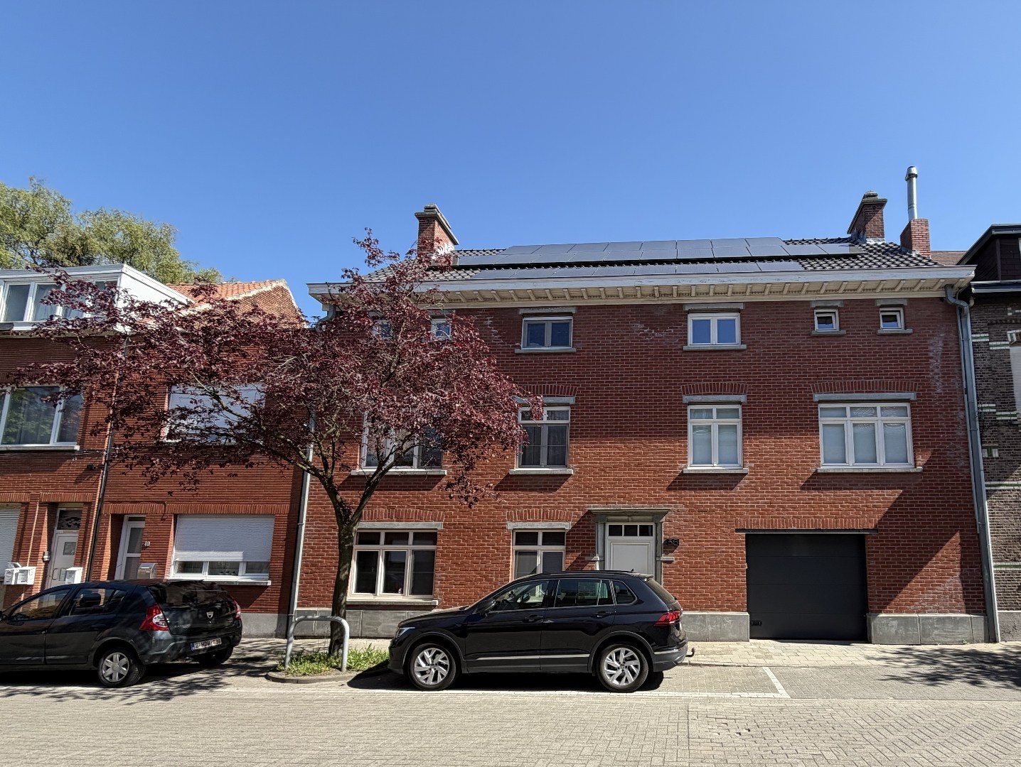 Instapklaar duplex appartement met 2 slpk. en 2 bdks. en mooi terras. - foto 5