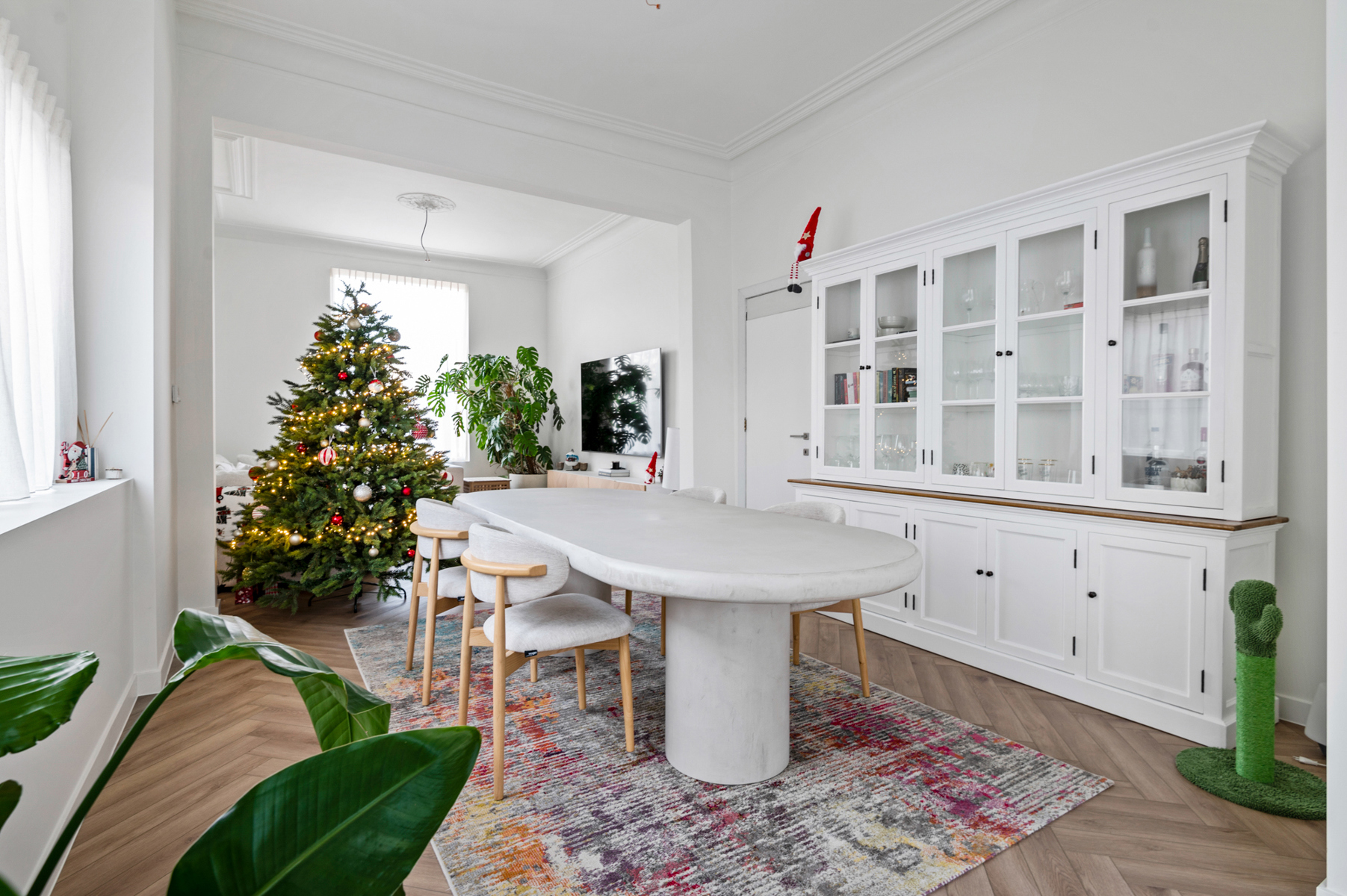 Karaktervolle gerenoveerde woning met 3 slaapkamers en tuin. - foto 5