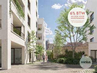 <p><span>Wonen in Tuin der Broeders?</span></p><p><span>Is kiezen voor de meest centrale ligging in hartje Sint-Truiden. </span></p><p><span>Door de succesvolle verkoop van fase 1 (60% verkocht – werken reeds gestart), nu ook verkoop fase 2.</span></p><p><span> </span></p><p><span>Tuin der Broeders is een project waar twee werelden elkaar ontmoeten. Zo kan men op de site genieten van de stilte in een oase van groen. Dit in combinatie met het bruisende stadsleven dat lonkt om de hoek. De site straalt authenticiteit &amp; kwaliteit uit. Dit alles met het oog op duurzame stadsontwikkeling. </span></p><p><span> </span></p><p><span>Ontdek de verschillende types van appartementen met twee slaapkamers in Tuin der Broeders en dit vanaf € 260.000 euro excl. kosten.</span></p><p><span> </span></p><p><span>Troeven: </span></p><p><span>- Afwerking naar eigen smaak</span></p><p><span>- Een nieuwe site in een groene omgeving</span></p><p><span>- Divers aanbod aan BEN appartementen</span></p><p><span>- Inpandige terrassen die een prachtige verlenging van uw leefruimte vormen</span></p><p><span>- Parkeergelegenheid op dit site door aanwezigheid van een ondergrondse auto- en fietsparking. </span></p><p><span>- Mogelijkheid om te genieten van 6% btw, nu ook voor investeerders (*indien men aan de voorwaarden voldoet).</span></p><p><span> </span></p><p><span> </span></p><p><span>Nieuwsgierig naar dit project? </span></p><p><span>Kom kennismaken en ontdek het volledige aanbod van Tuin der Broeders?</span></p><p><span>Contacteer uw lokale makelaar, Canius Real Estate via telefoon 011 74 12 36 of via mail <span>info@canius.be</span></span><span> en maak een afspraak in ons kantoor nabij de site.</span></p><p><span> </span></p><p><span>*Deze gegevens zijn louter ter informatieve titel. De vermelde oppervlaktes zijn slechts indicatie. Canius Real Estate kan niet verantwoordelijk gesteld worden voor de juistheid van de aan haar verstrekte gegevens. </span></p><p><span> </span></p><p><span> </span></p><p><span> </span></p>