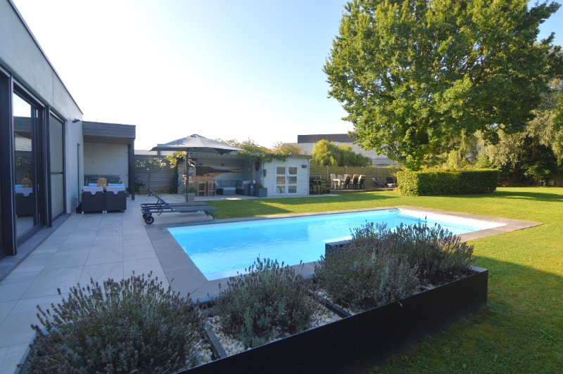 Nieuwbouw woning te Boortmeerbeek - foto 4