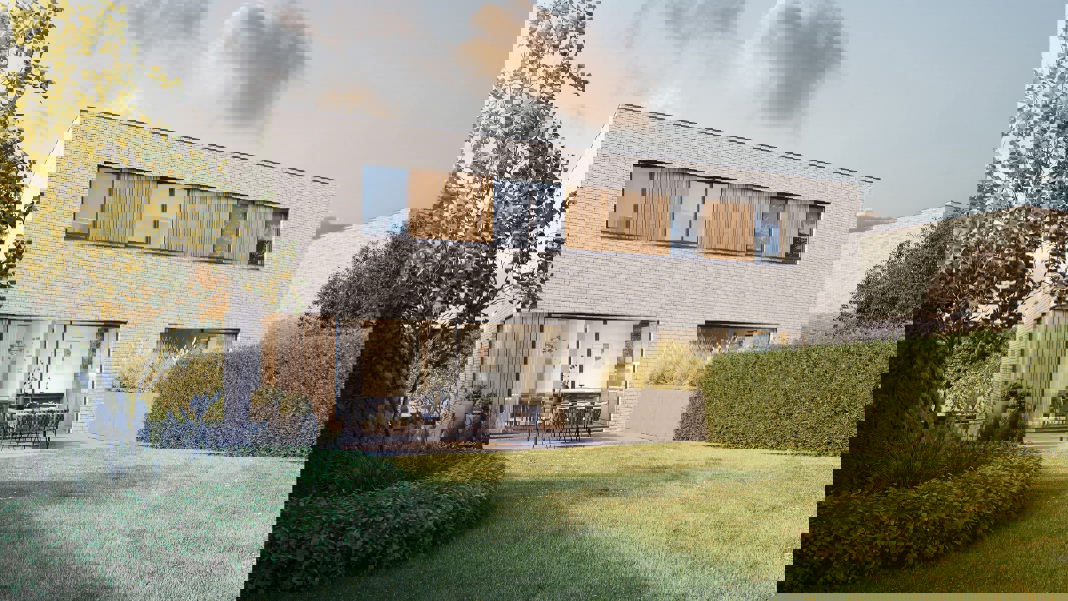 BEN-koppelvilla met 3 slaapkamers. - foto 1