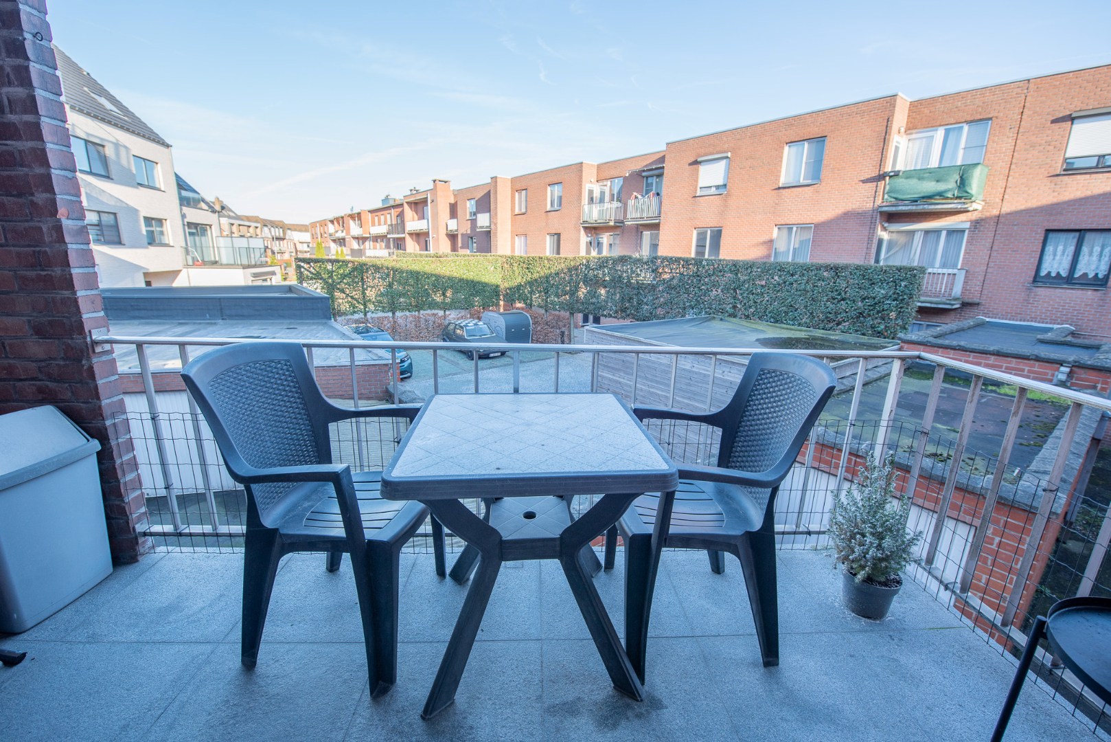 Instapklaar 2-slaapkamerappartement in centrum Zulte met garage! - foto 5