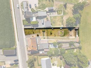 Sint-Eloois-Winkel: Stuk bouwgrond voor halfopen woning te koop op 653m² (met mogelijkheid aankoop naastgelegen huis)Indeling * rechthoekig perceel *...