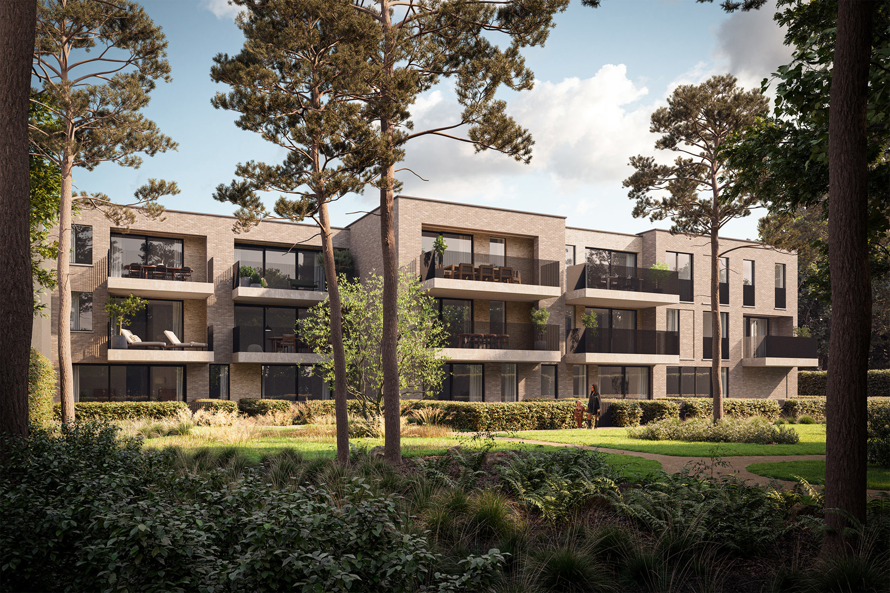 Hof Bursebeke | Wonen in het groen, vlak bij Antwerpen - foto 2