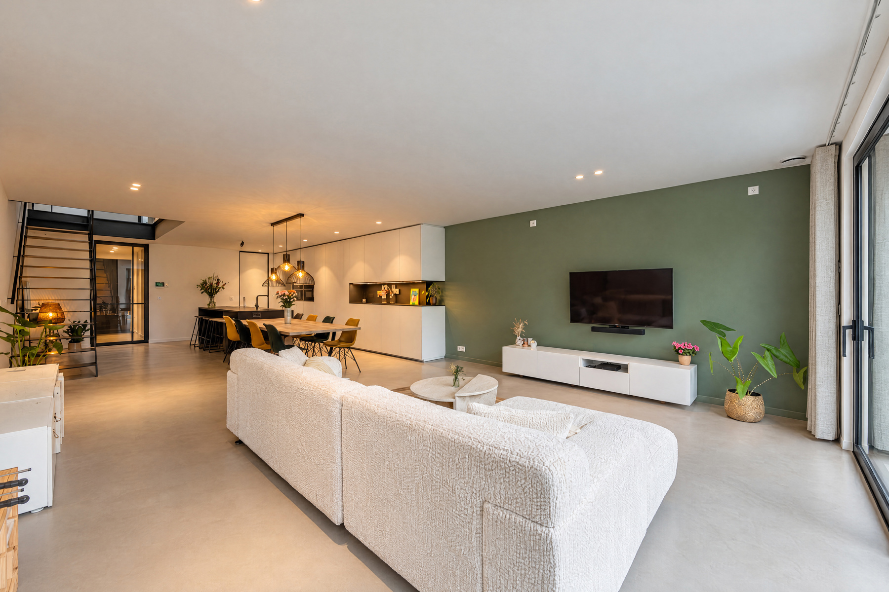 ARCHITECTURALE BEN-WONING MET ZUID TUIN OP TOPLOCATIE - foto 5