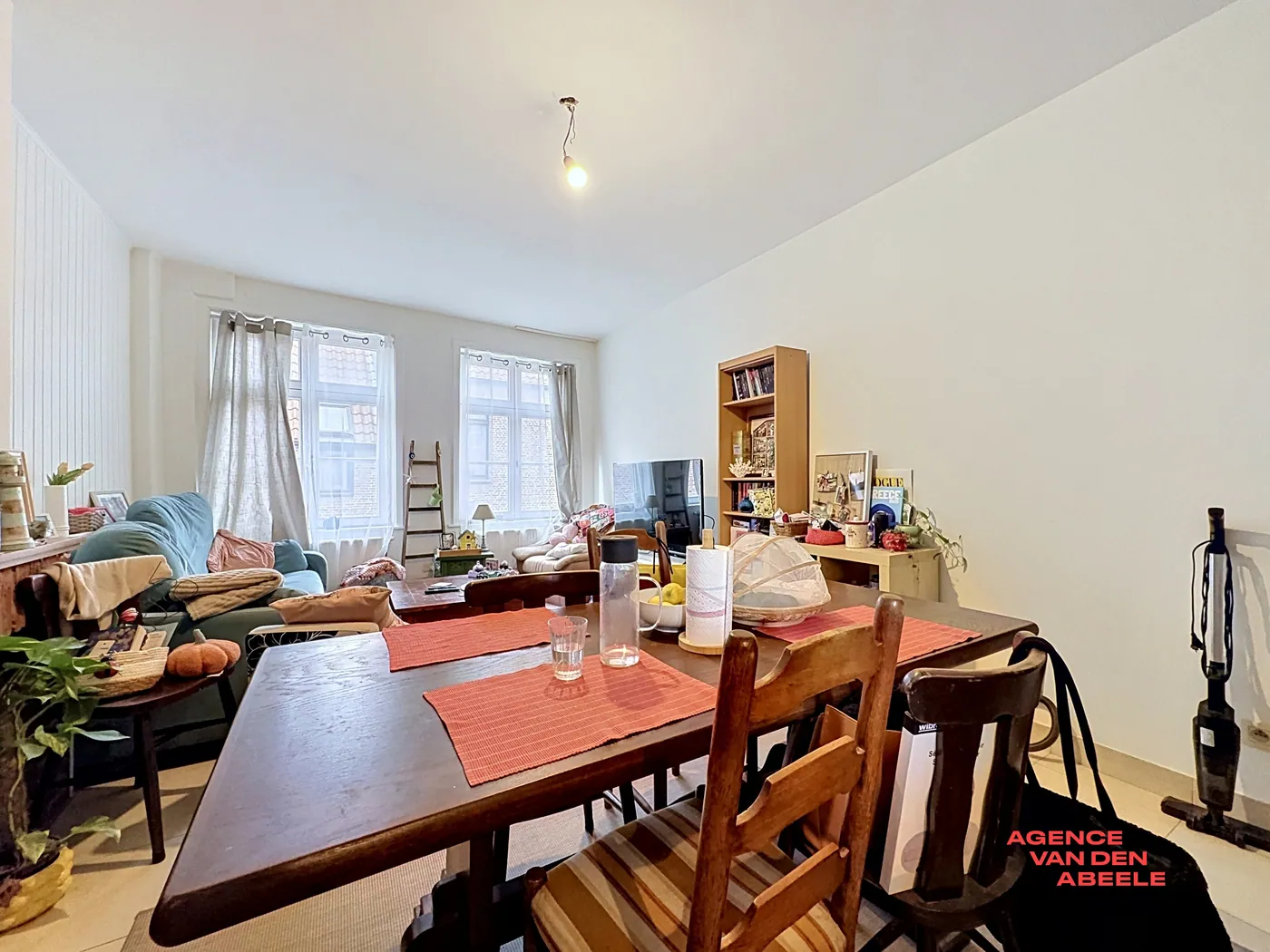 Ruim appartement in hartje Brugge - foto 3