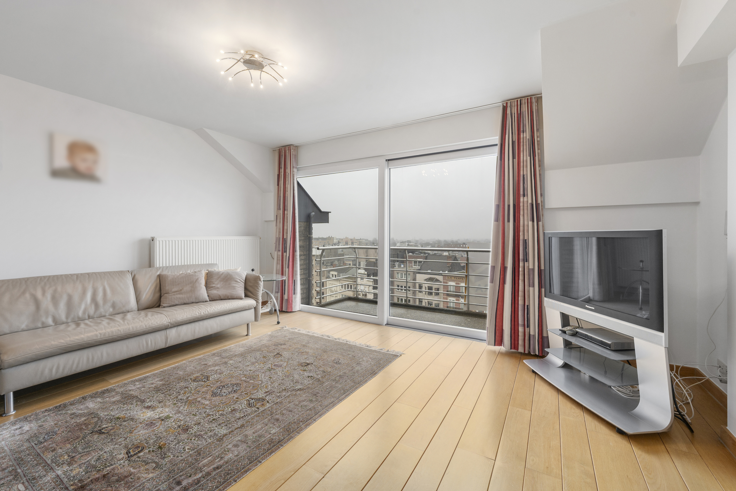 Appartement 3 slaapkamers en terras te koop in Blankenberge! - foto 3