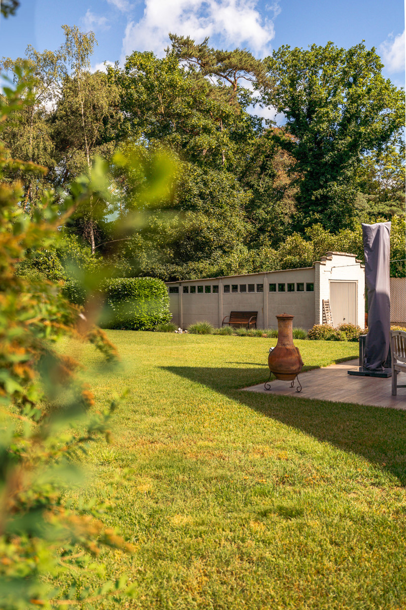 Charmante woning met prachtige tuin op een toplocatie - foto 5