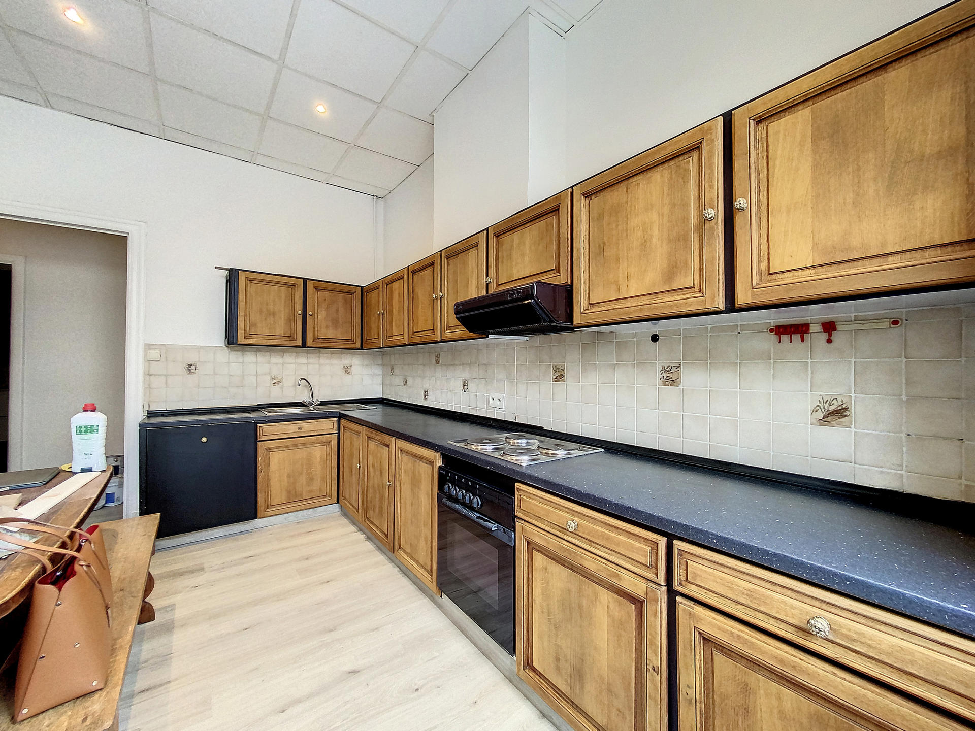 Apartment for rent in Schaerbeek with 1 bedroom - photo 5