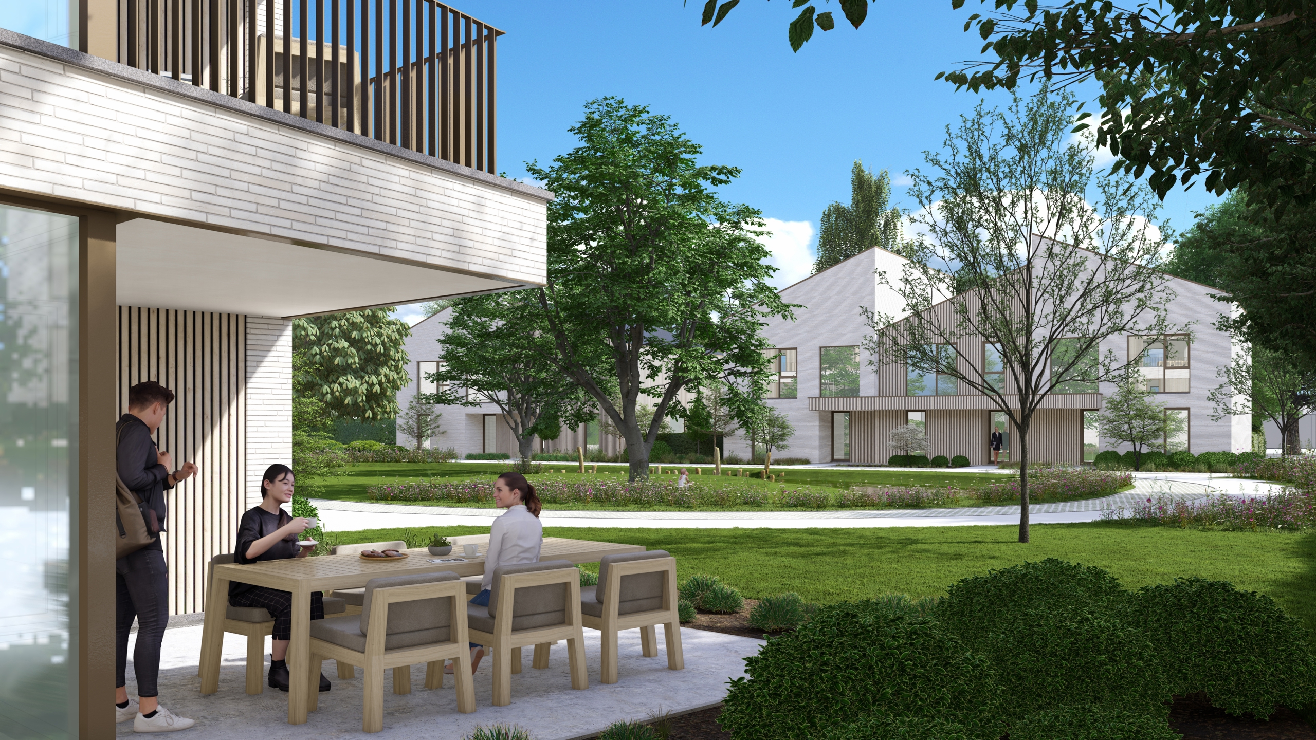 Woonproject Ganzenkuil in het centrum van Westmalle - foto 4