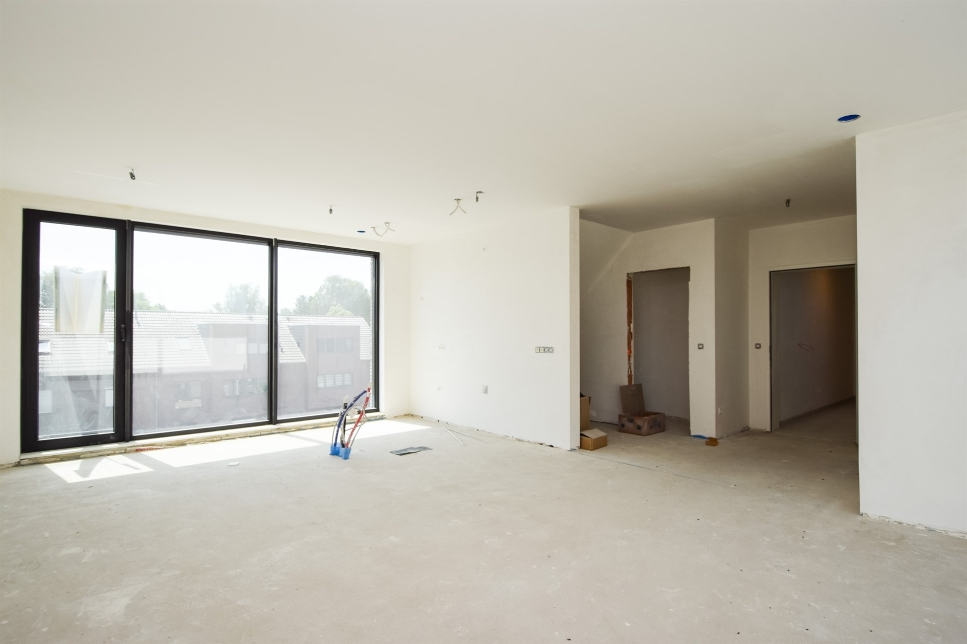 Residentie ARBOR - Ruim dakappartement van 131m² met 2 slaapakamers en aangenaam vloerplan - foto 3