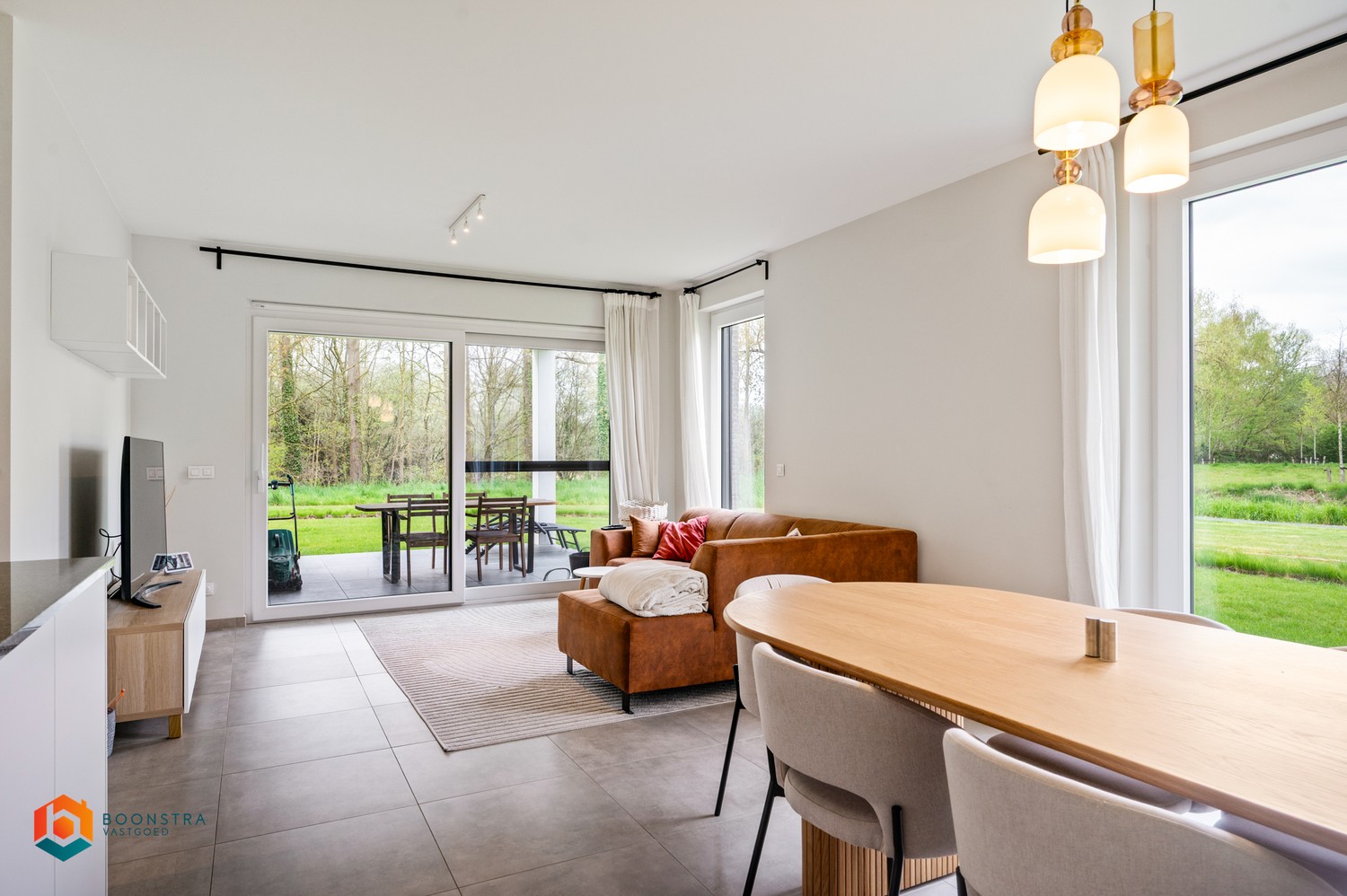 Prachtig nieuwbouw app. met 2 slpkrs - foto 4