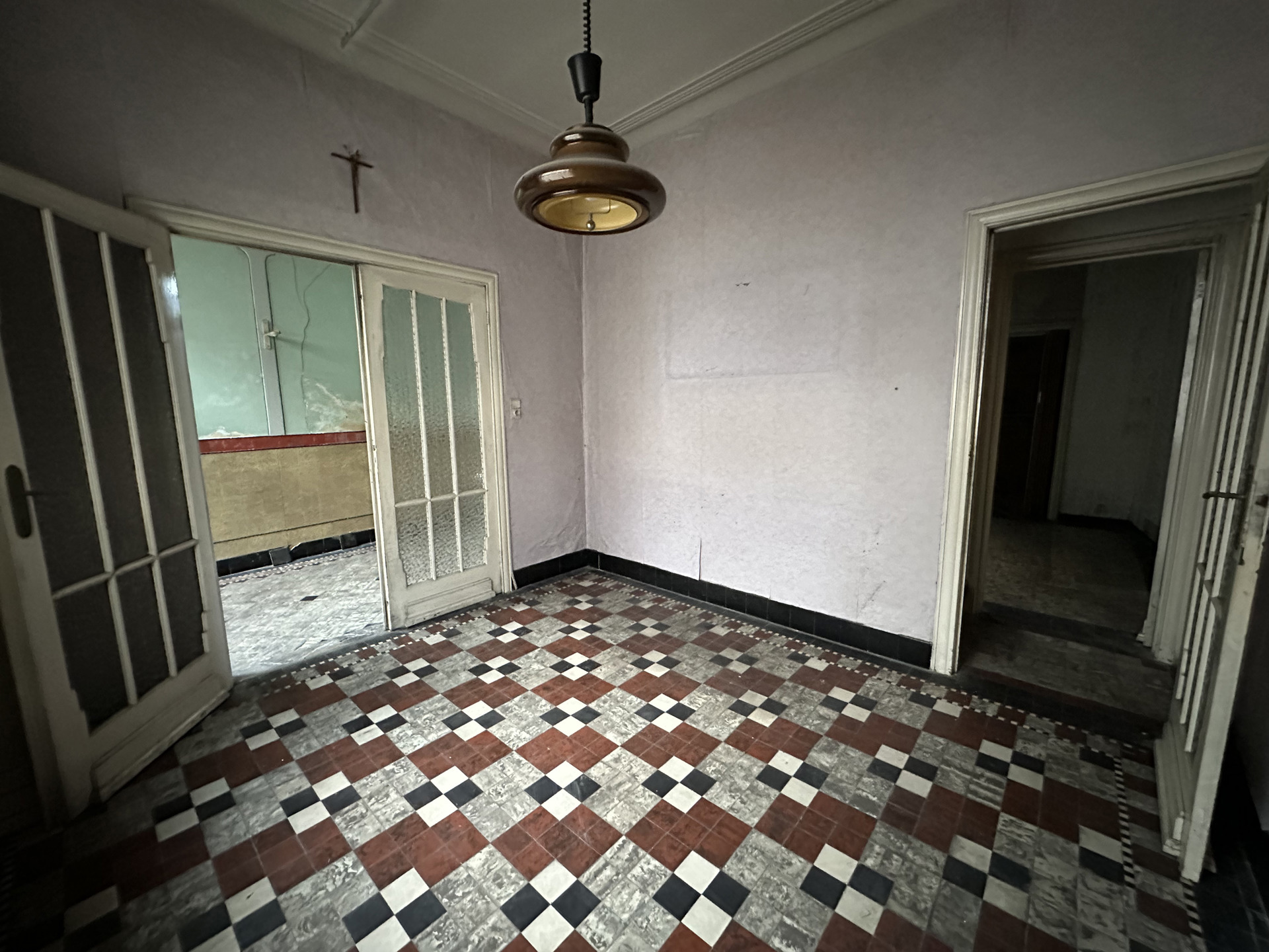 Te renoveren woning op toplocatie in hartje Gent - foto 4