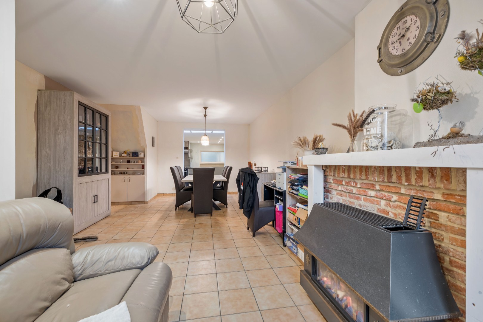 Gezellige starterswoning met 2 slaapkamers en tuin in Sint-Pauwels - foto 4