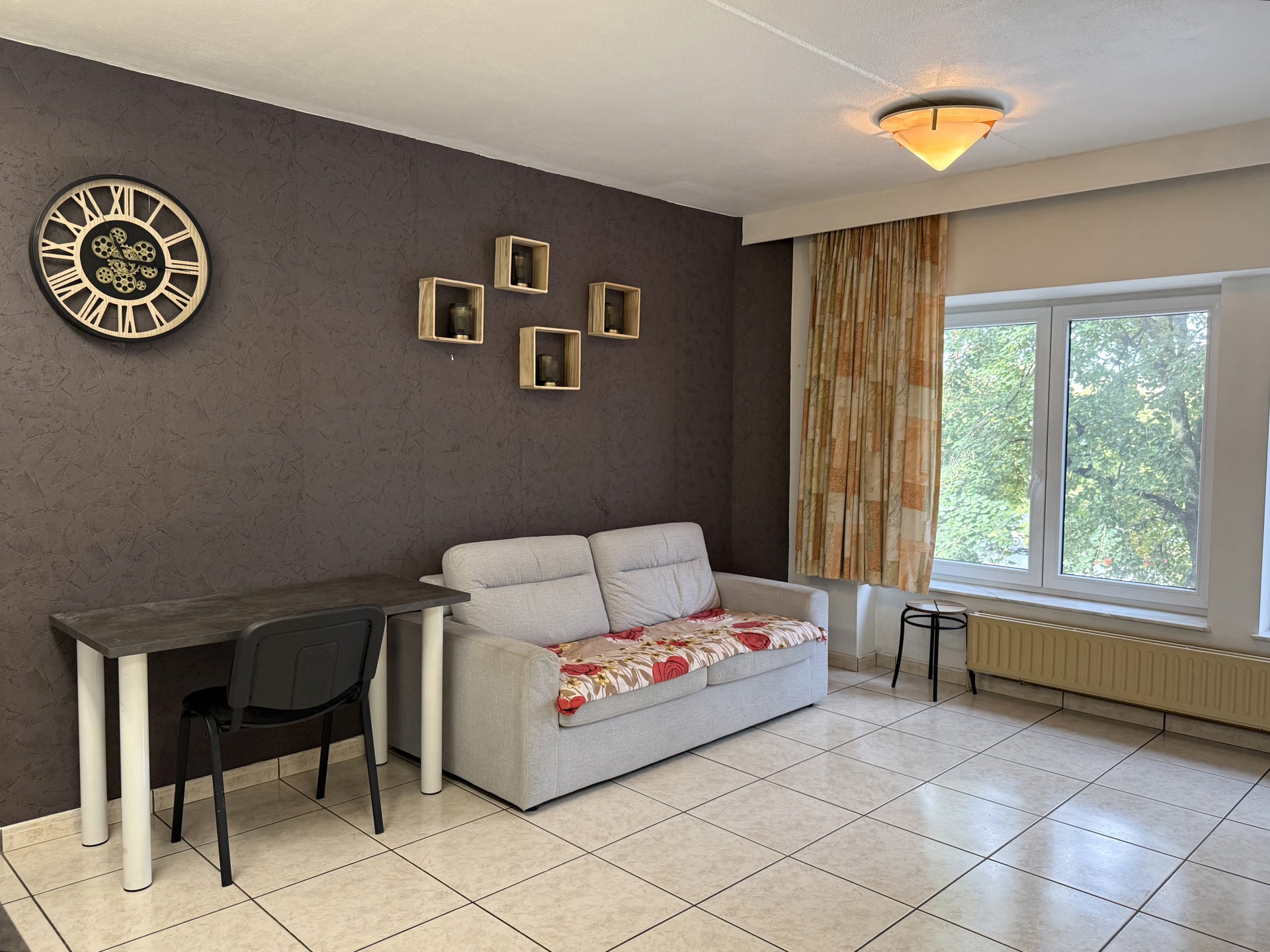 …