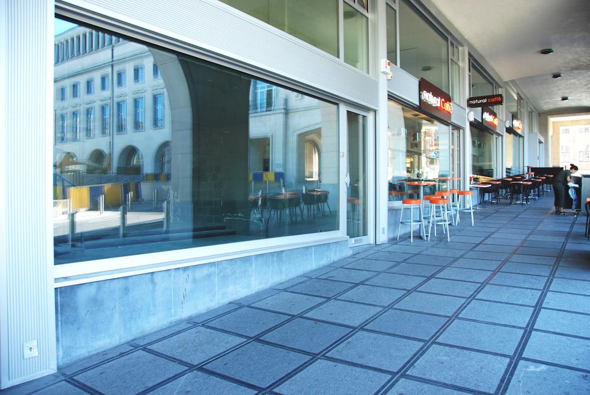 Kunstberg : mooi commercieel pand van ± 280 m². - foto 2