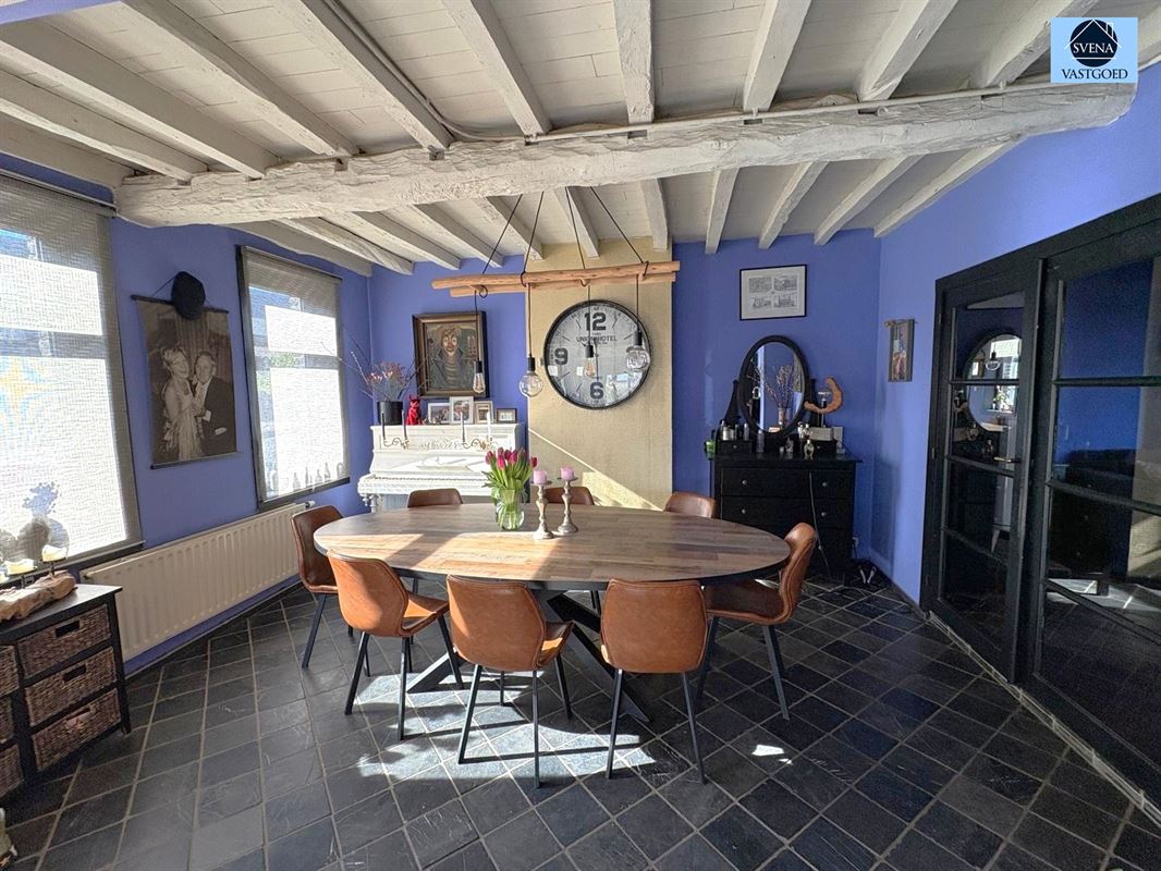 ZEER LEUKE WONING MET 4 SLAAPKAMERS EN TUINTJE - foto 4