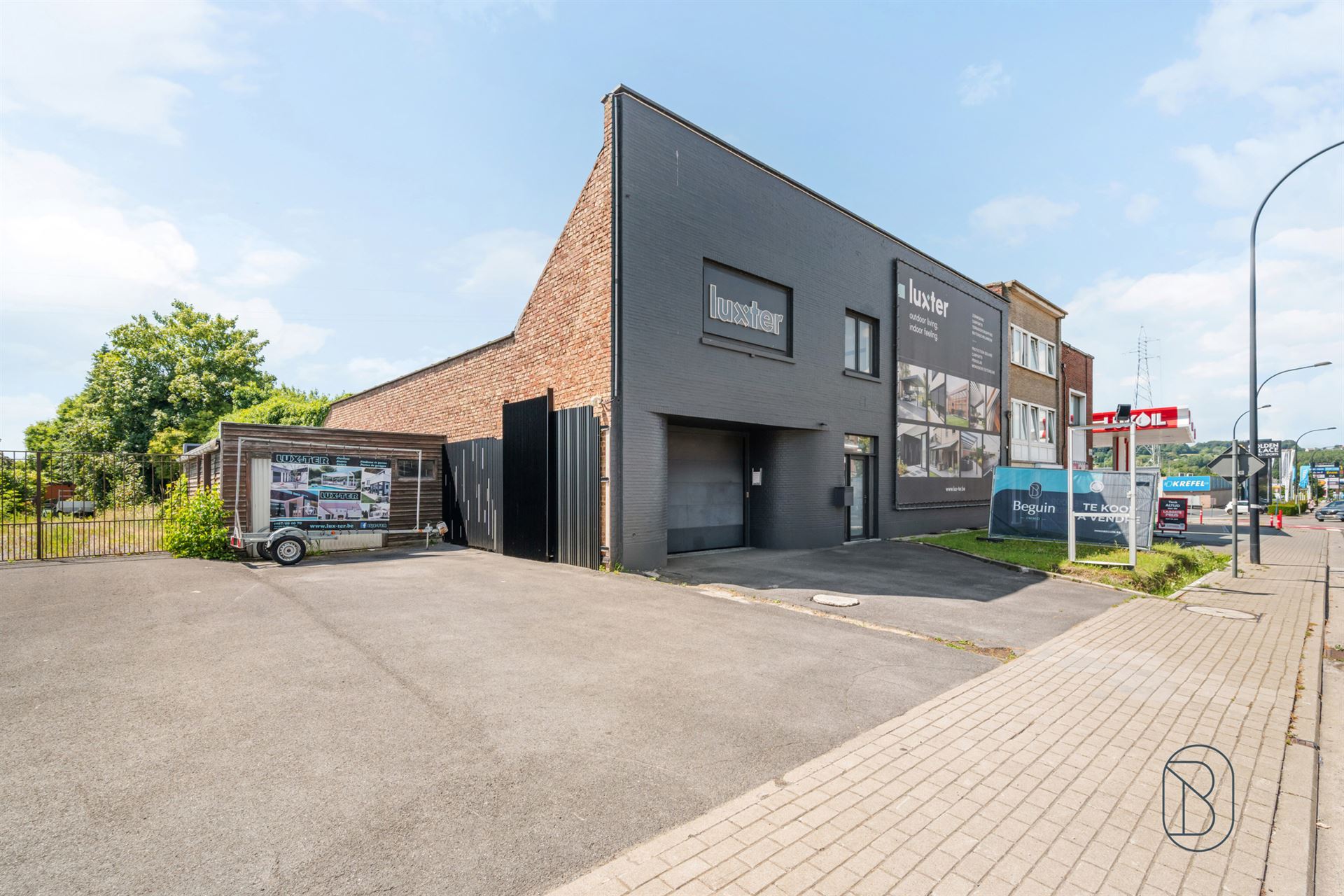 Commercial for sale in Ronse