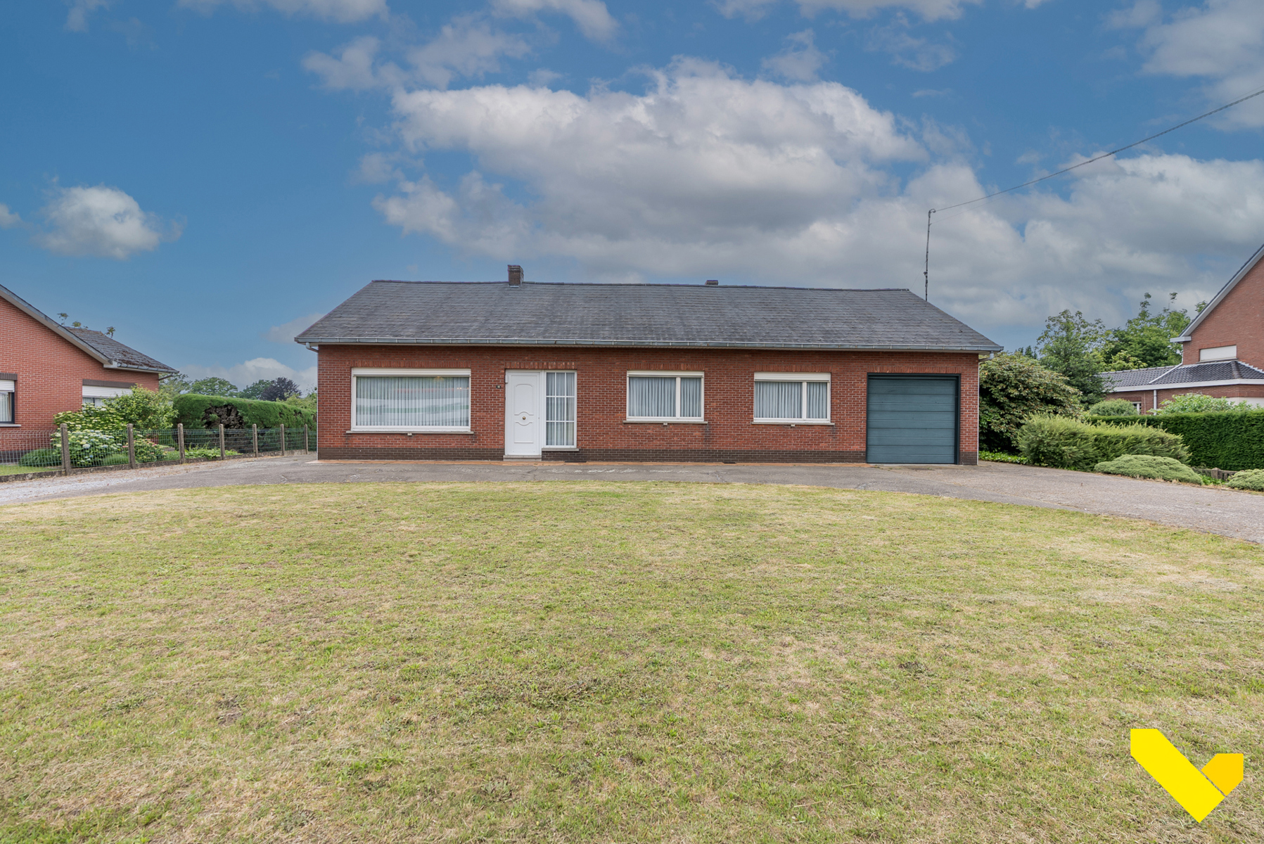 Gelijkvloerse woning op prachtig perceel van 1.683m²! - foto 2