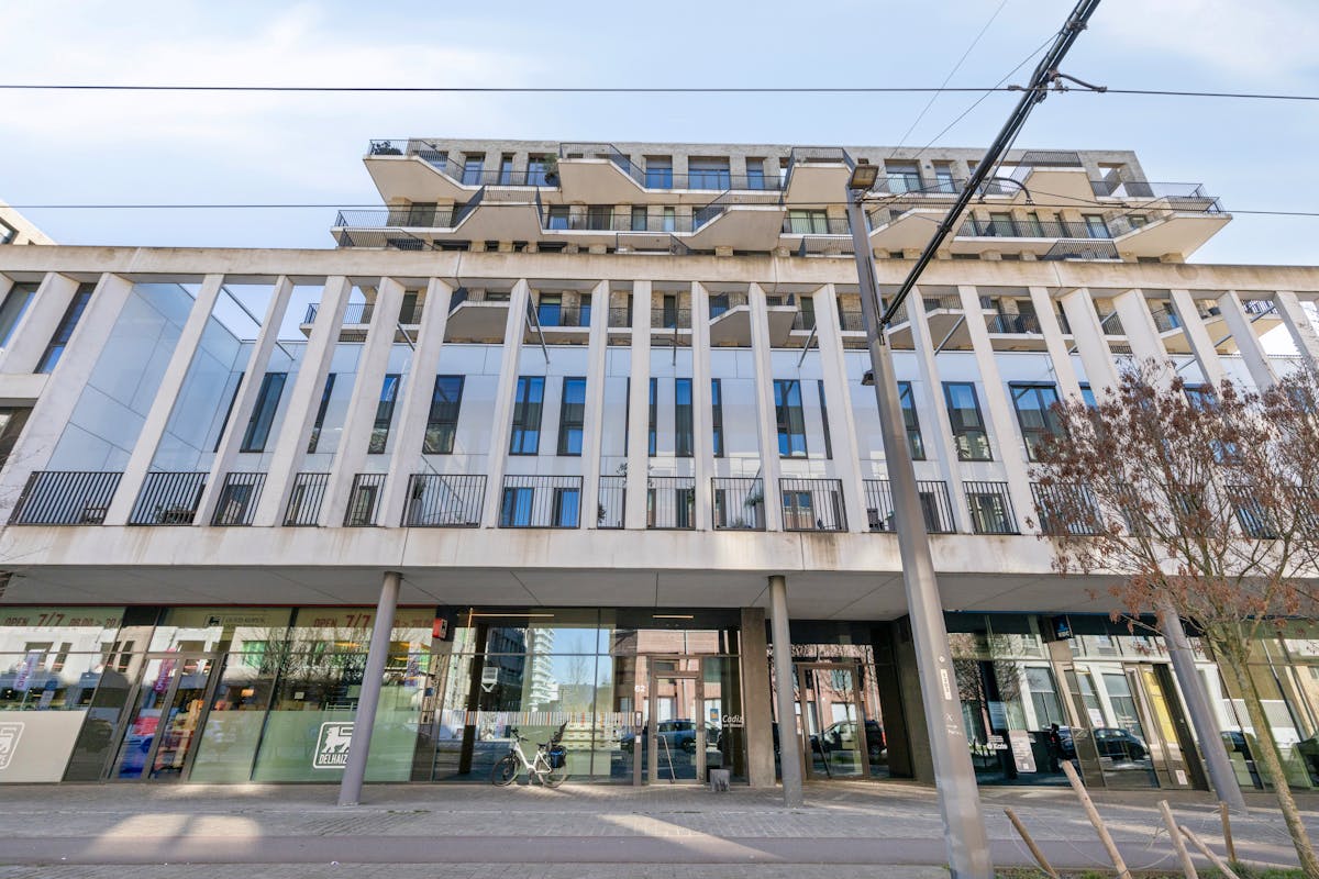 Assisted living apartment for sale in a prime location in Antwerp Eilandje - photo 5