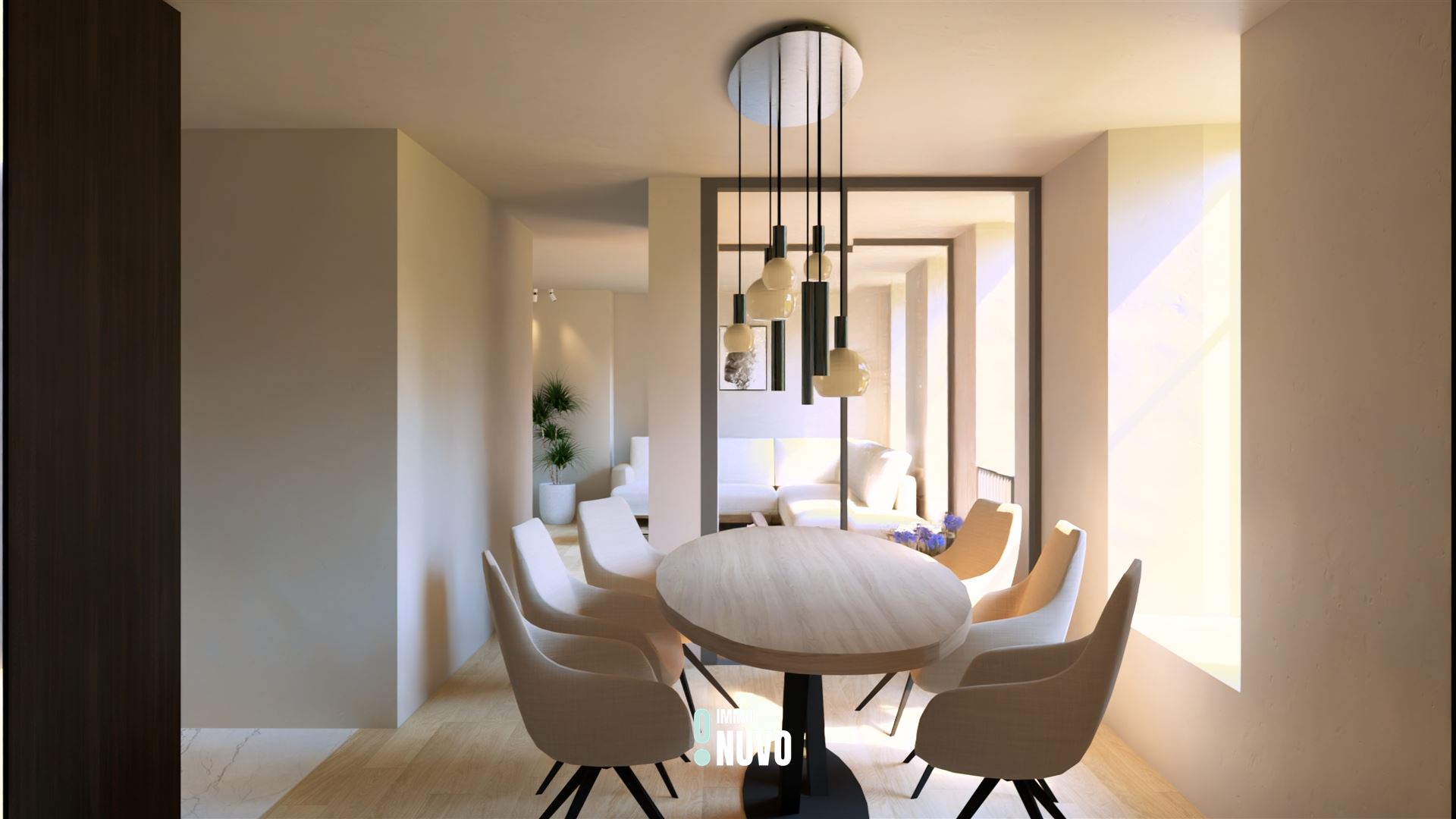 uitzonderlijk appartement - foto 4