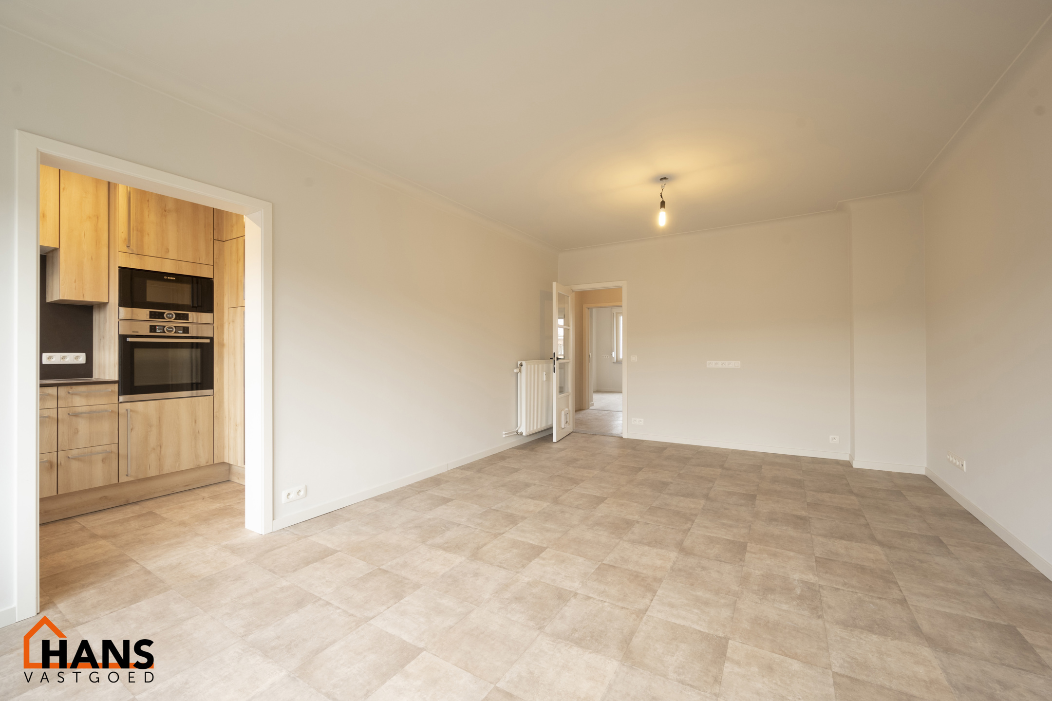 Gerenoveerd appartement - foto 1