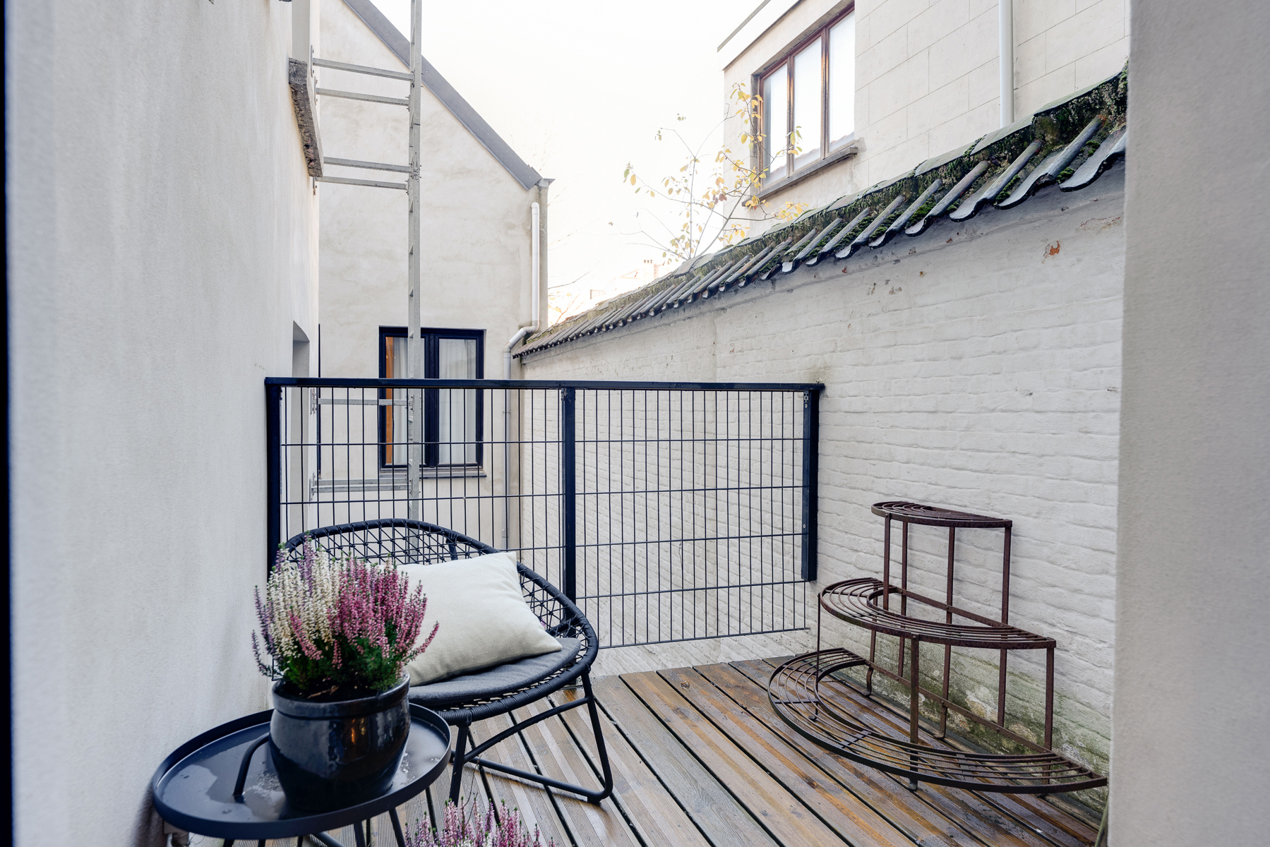 Apartment for sale in Antwerp with 1 bedroom - photo 4