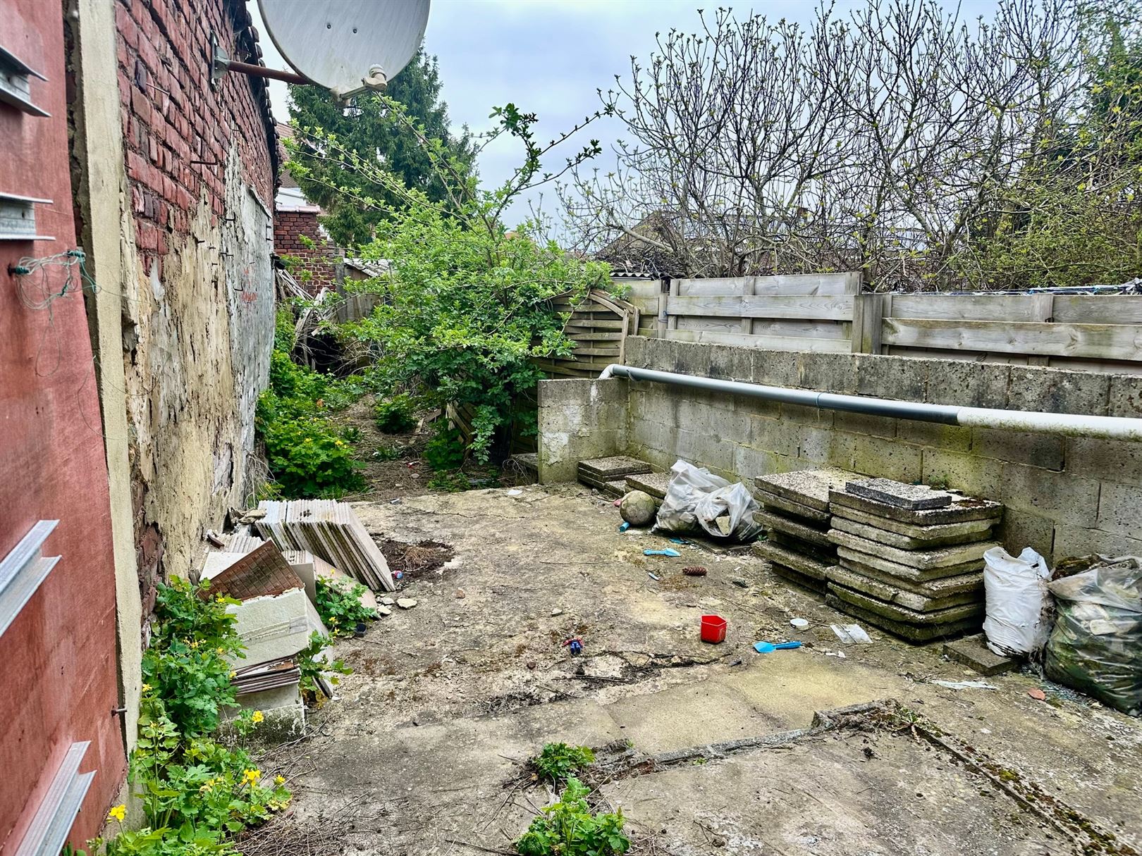 Totaal te renoveren HOB - foto 2