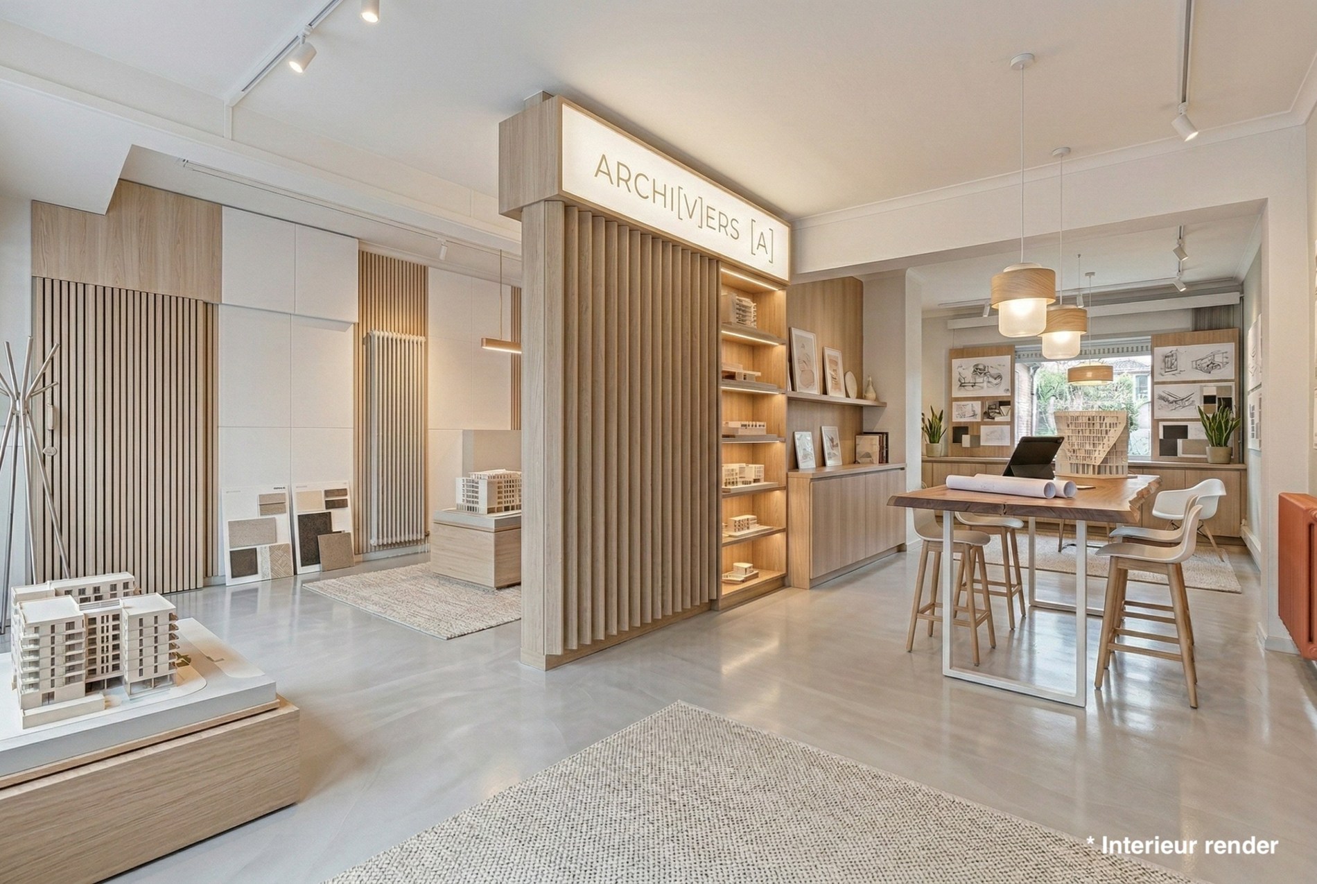 Duplex appartement met handelsruimte - foto 3