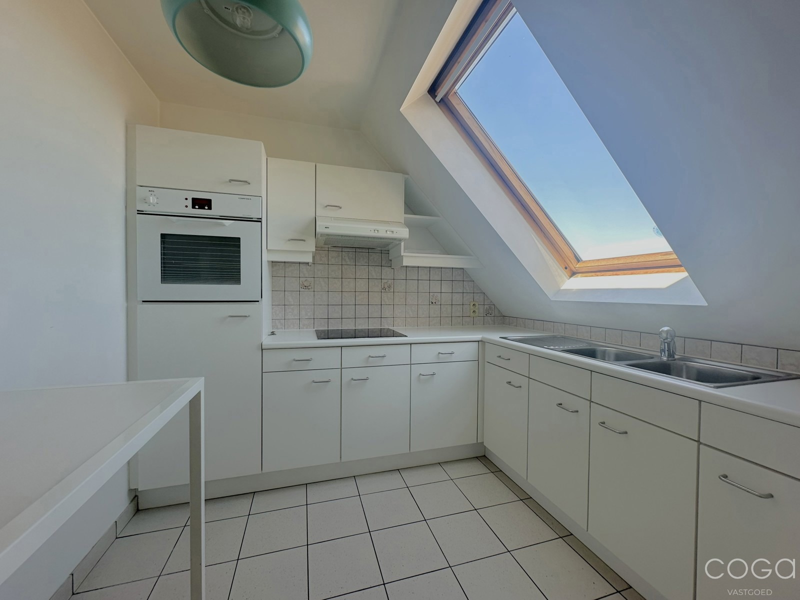 Appartement 2e verd. met 1 slpk in het centrum - foto 4