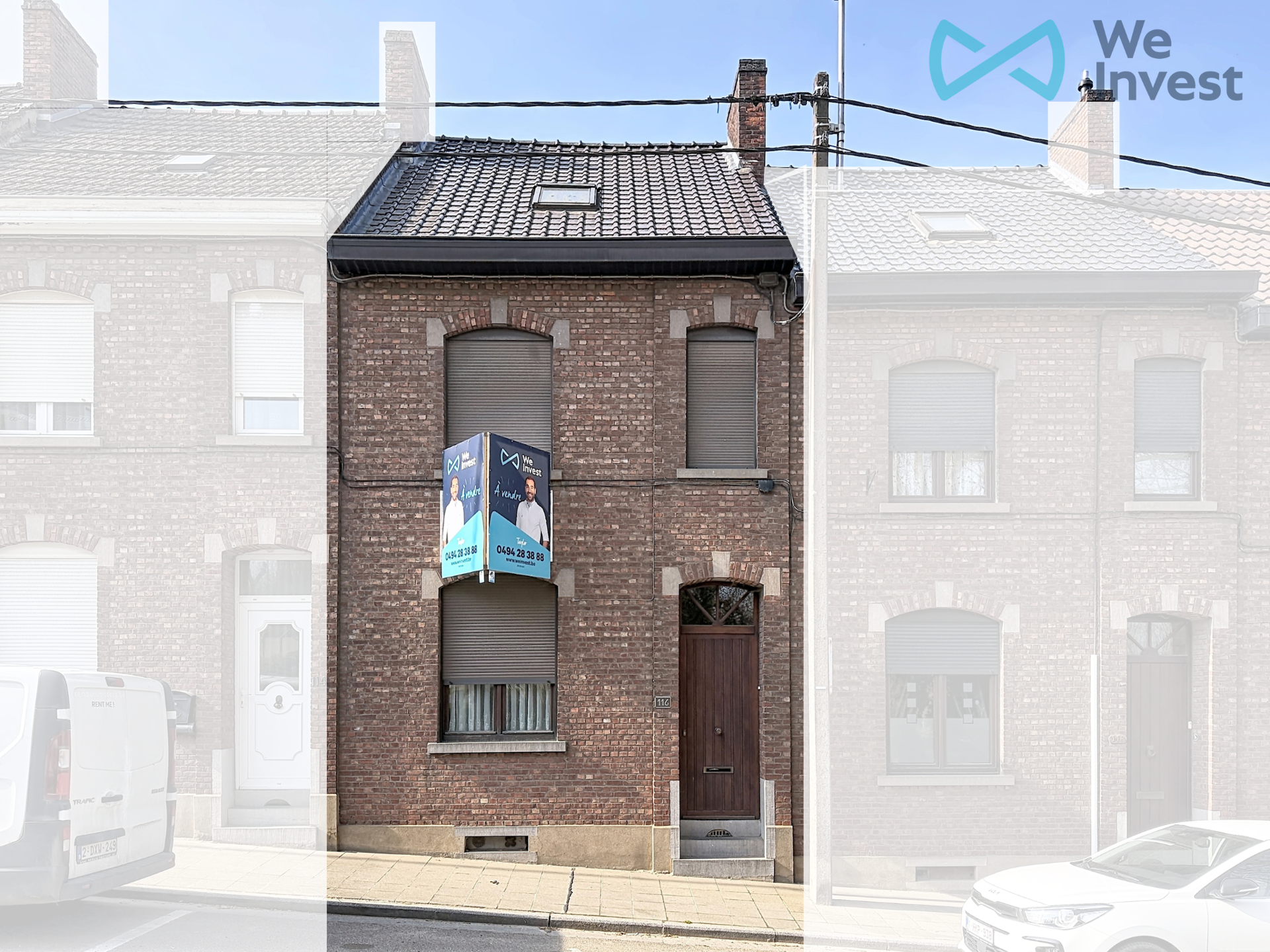 Huis te koop in Tubize met 2 slaapkamers - foto 1