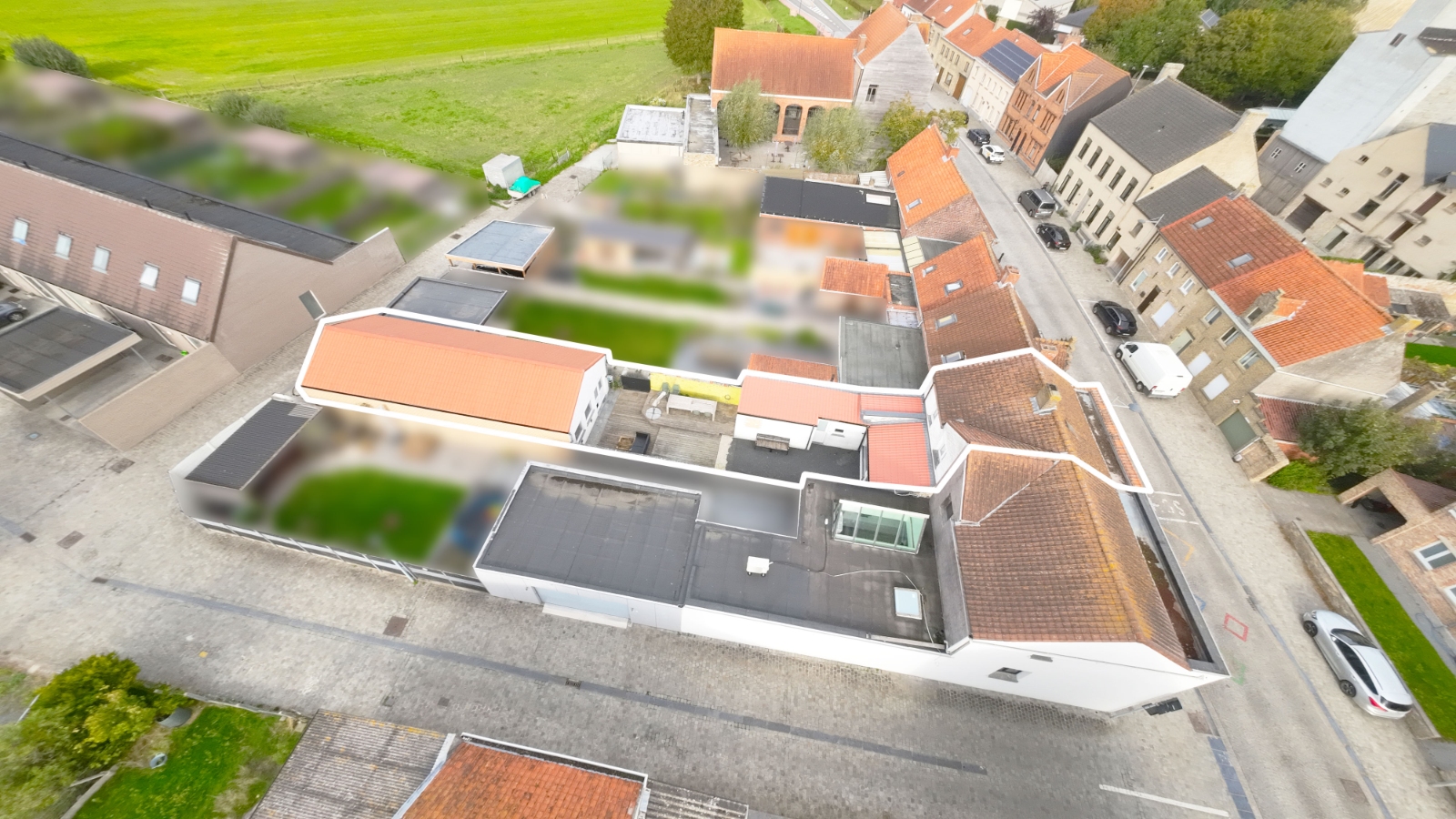 Maison à vendre à Dixmude avec 3 chambres - photo 4