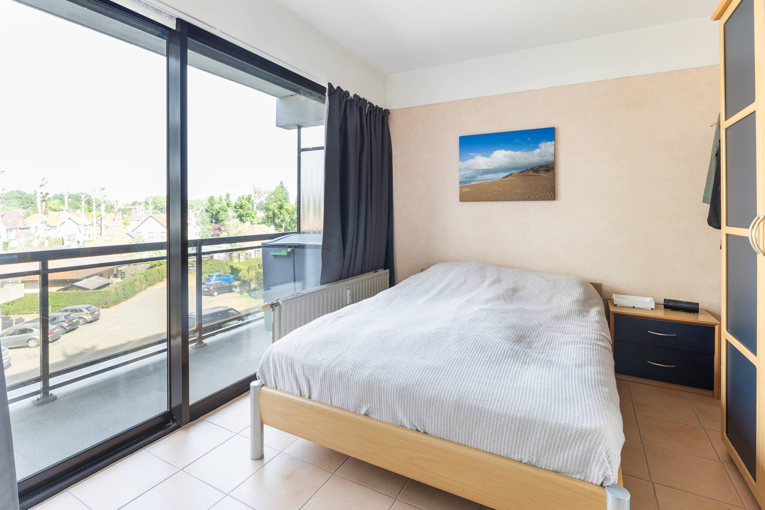 Appartement met ruim terras Te koop in Koksijde! - foto 4