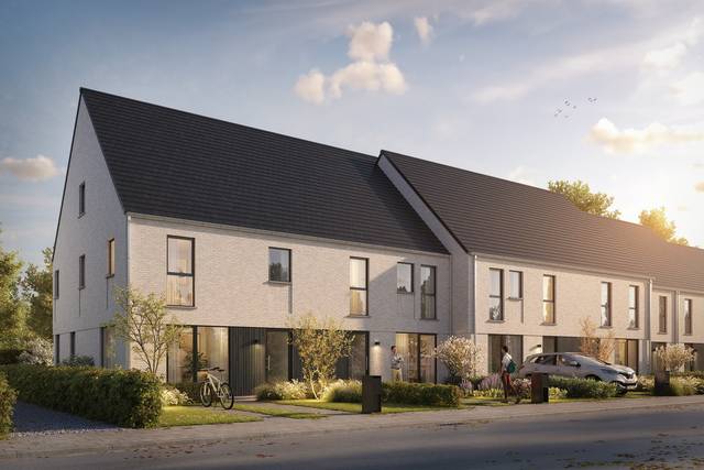 Project te koop in Hofstade