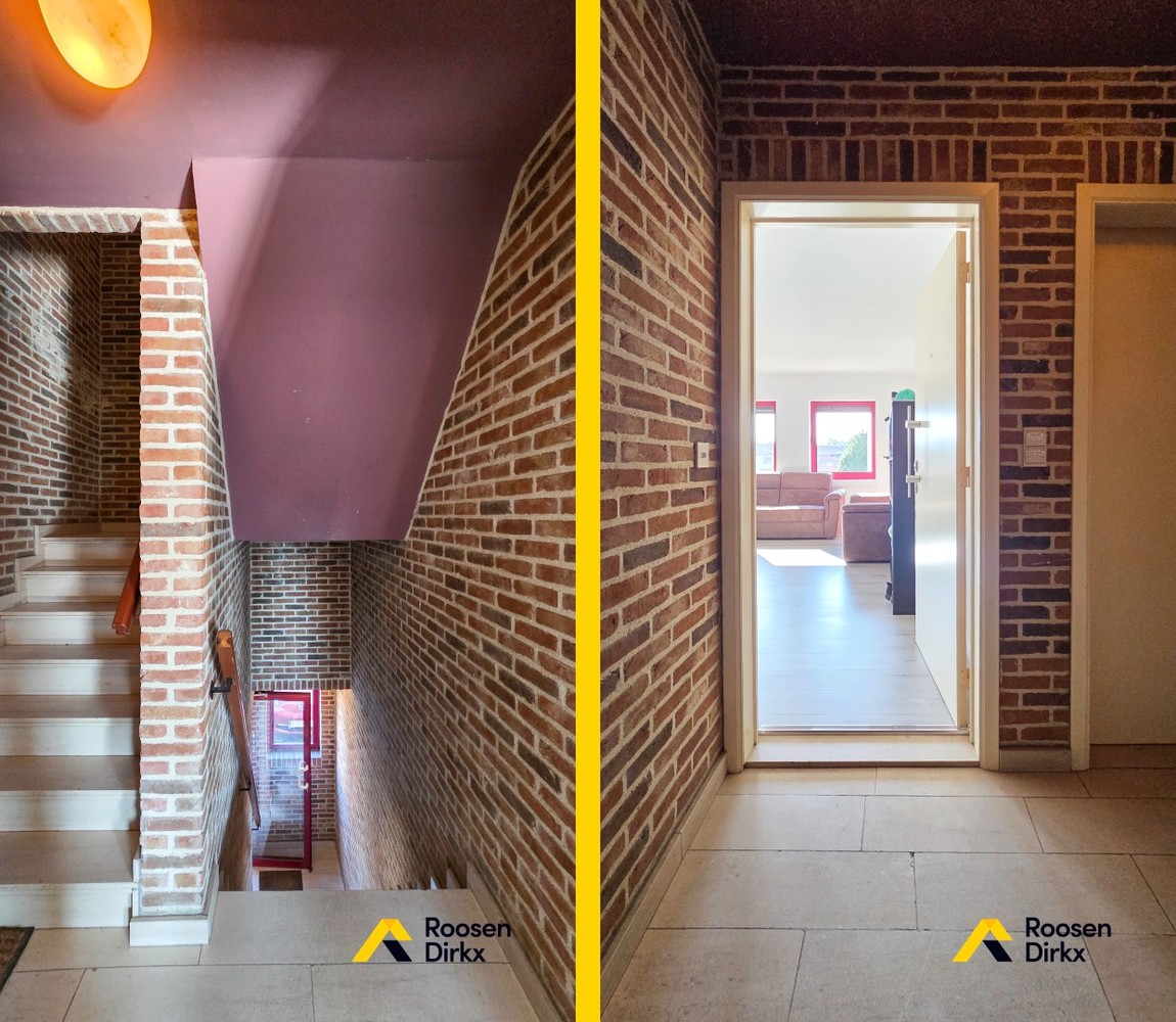 Degelijk appartement met 2 SK's in rustige buurt! - foto 5