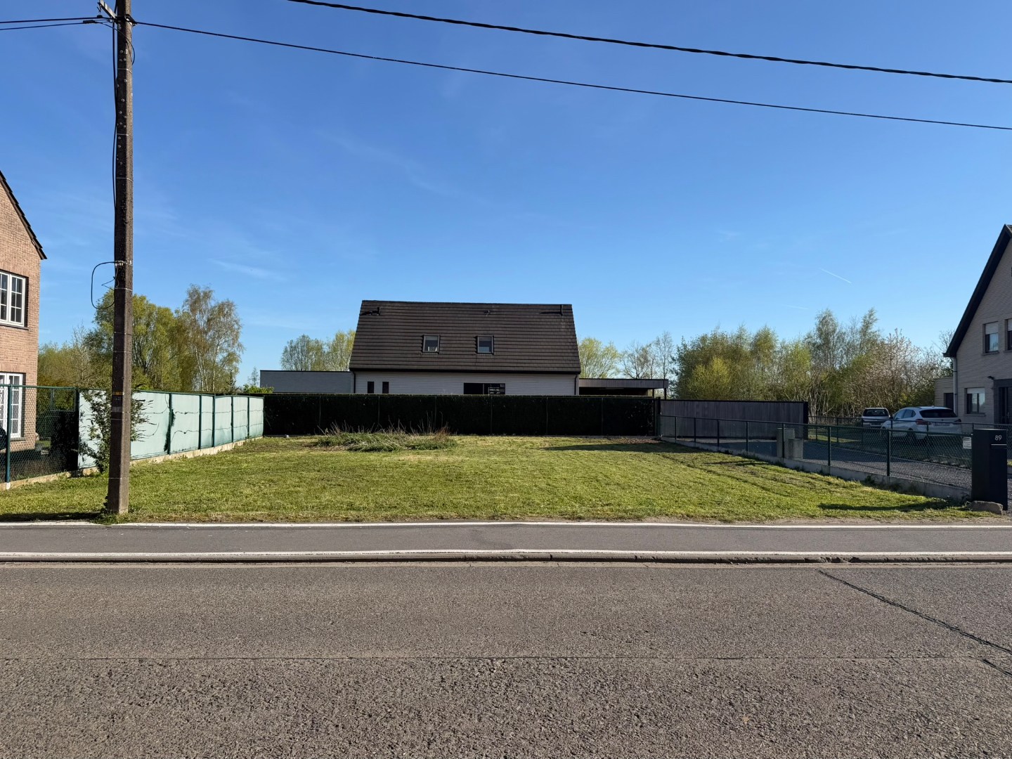 Compacte bouwgrond voor een alleenstaande woning met 2 bouwlagen + dak - foto 1