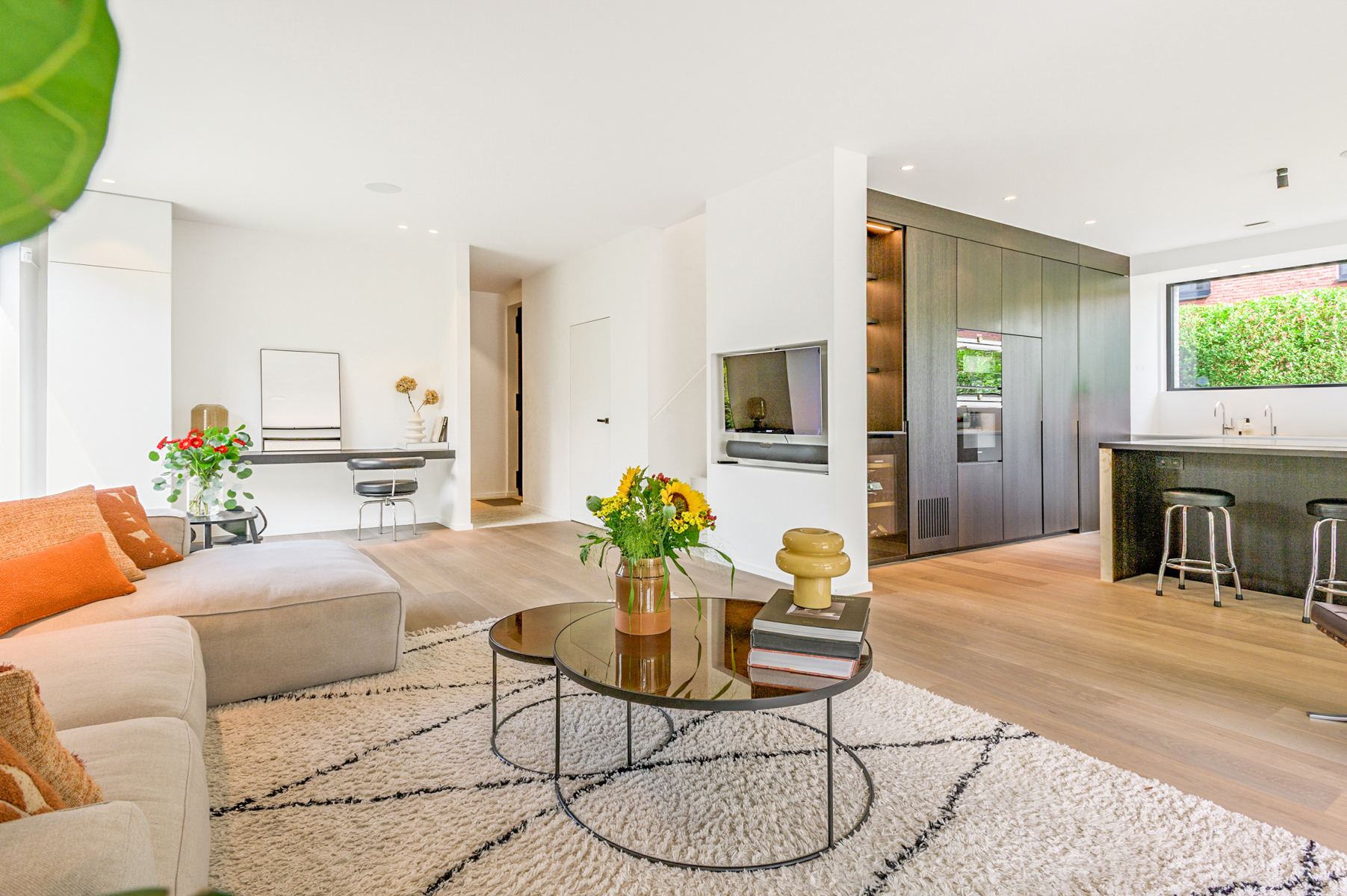 High-end, architecturale villa in een doodlopende straat  - foto 4