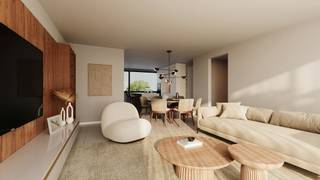 Stijlvol en kleinschalig nieuwbouwproject dat gekenmerkt is door zijn energiezuinigheid, tijdloos design, luxe en toplocatie. Het appartement...