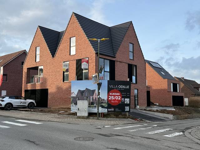 Project te koop in Gooik