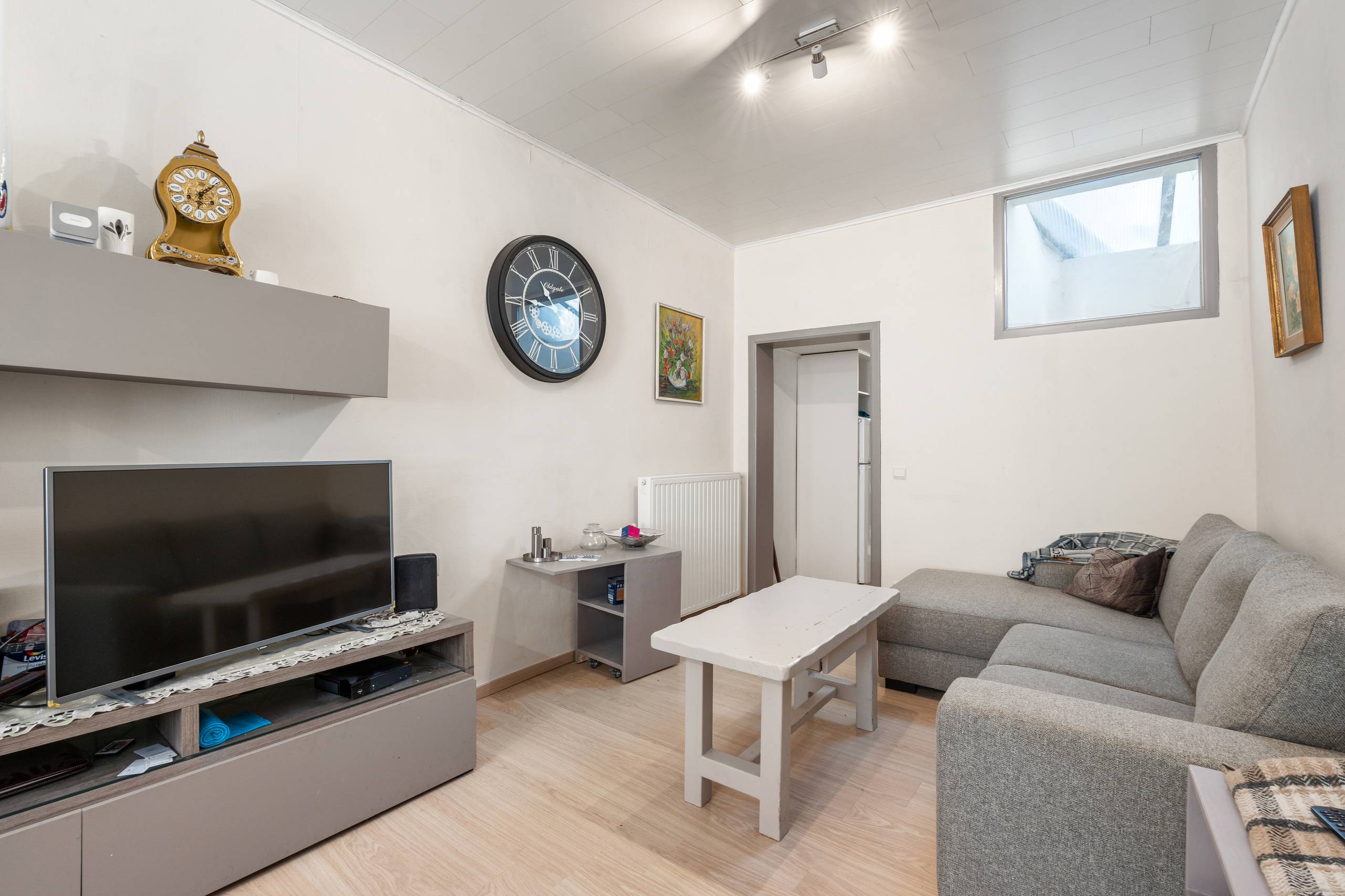 2-slaapkamer gelijkvloers appartement te koop in De Panne! - foto 5