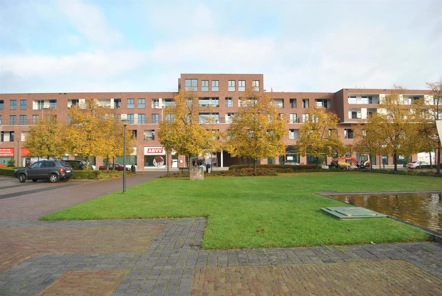 Ondergrondse autostaanplaats gelegen in 'Residentie Ecodroom'. - foto 2