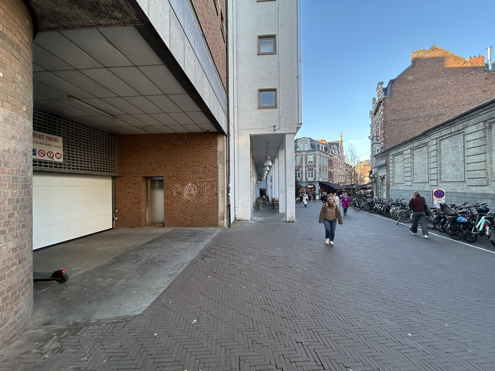 Ondergrondse autostaanplaats Stadskern Leuven - foto 5