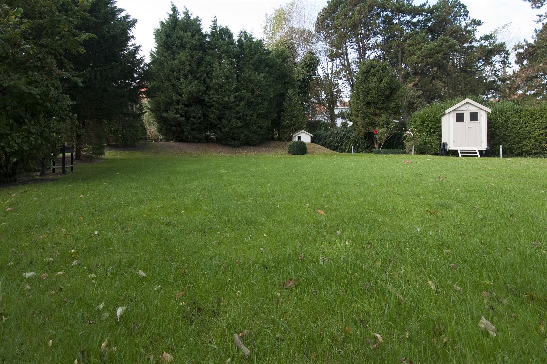 Alleenstaande villa, prachtig gelegen in hartje Zoute. - foto 5