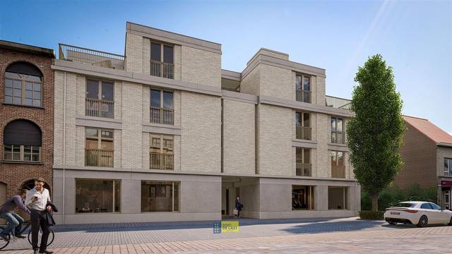 Project te koop in Schoten