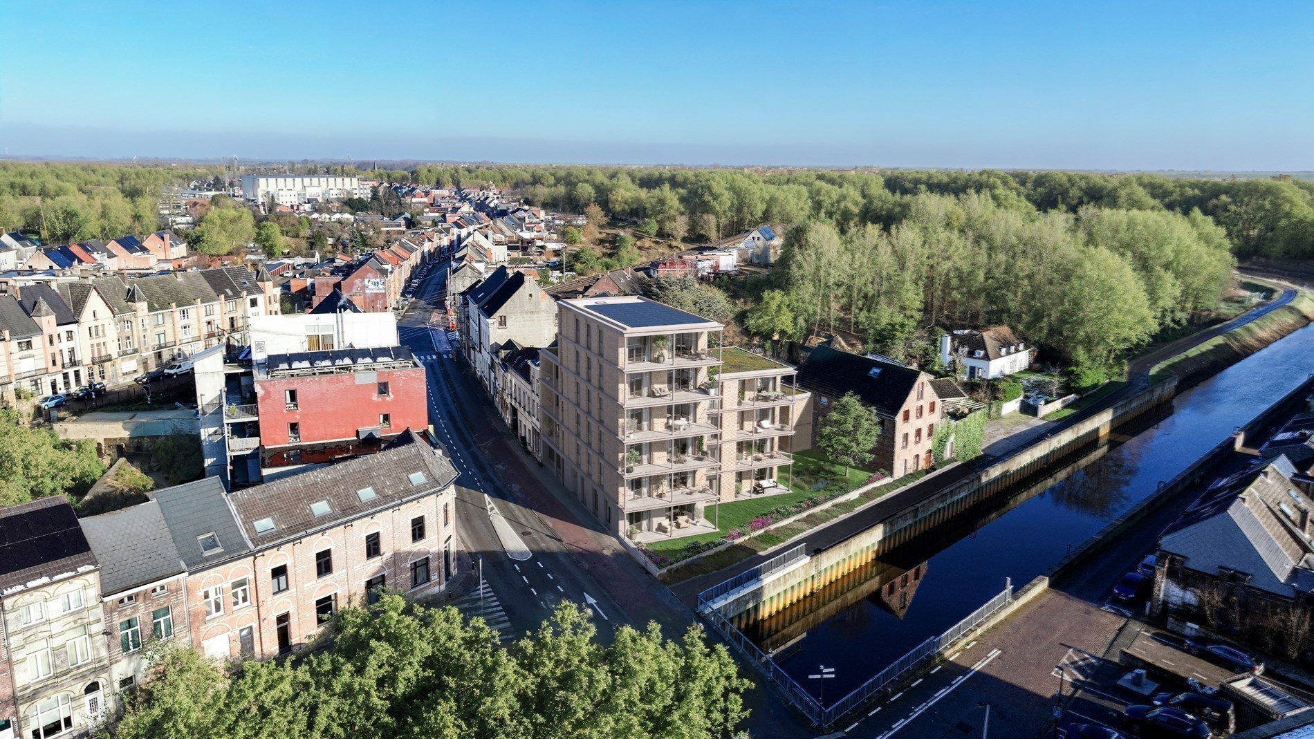 Apartment for sale in Lier with 2 bedrooms - photo 3