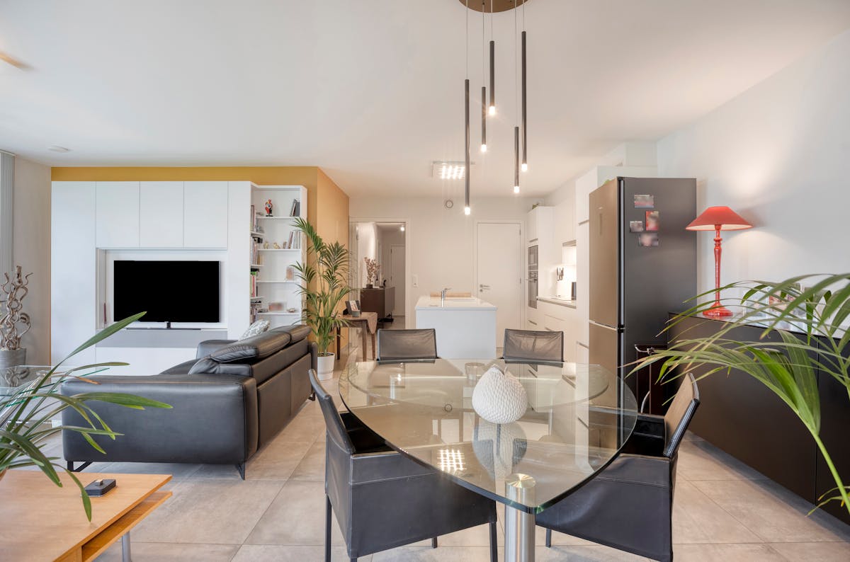 Appartement (97 m²) met 2 slaapkamers en tuin in Koksijde - foto 5