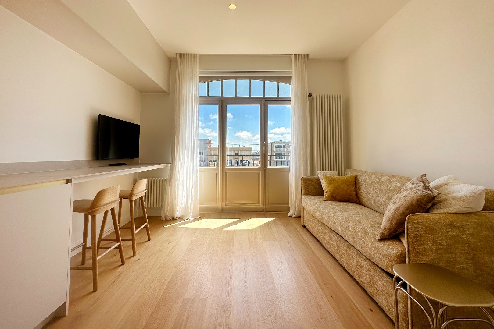 Renovated luxury studio at the rear of the Zeedijk - photo 1