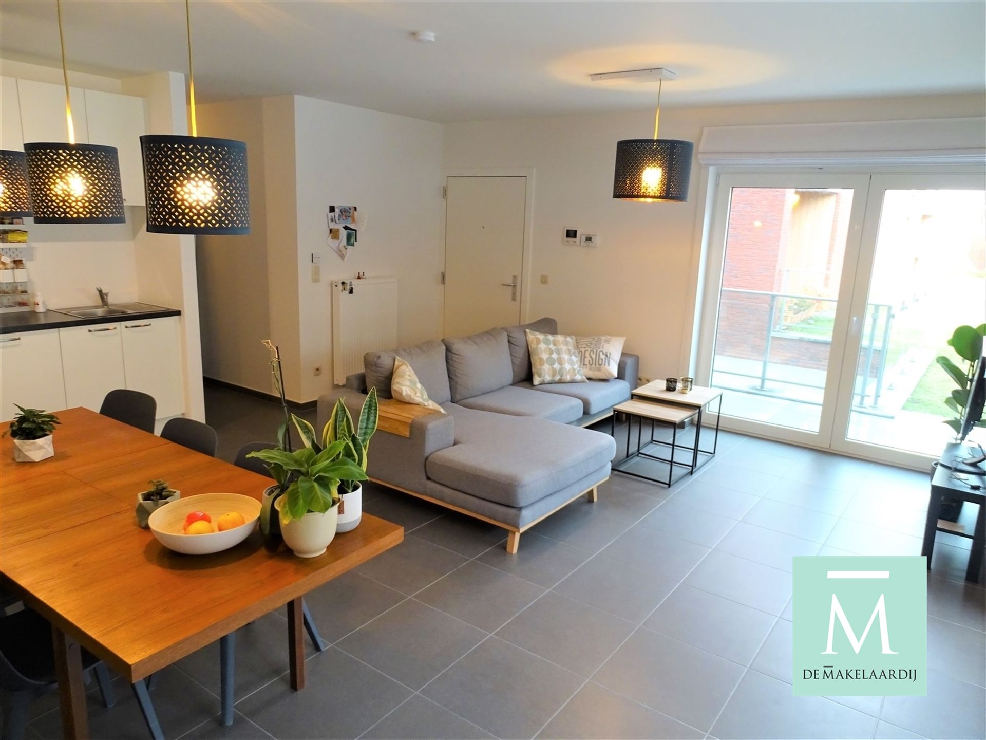 Appartement in Mechelen