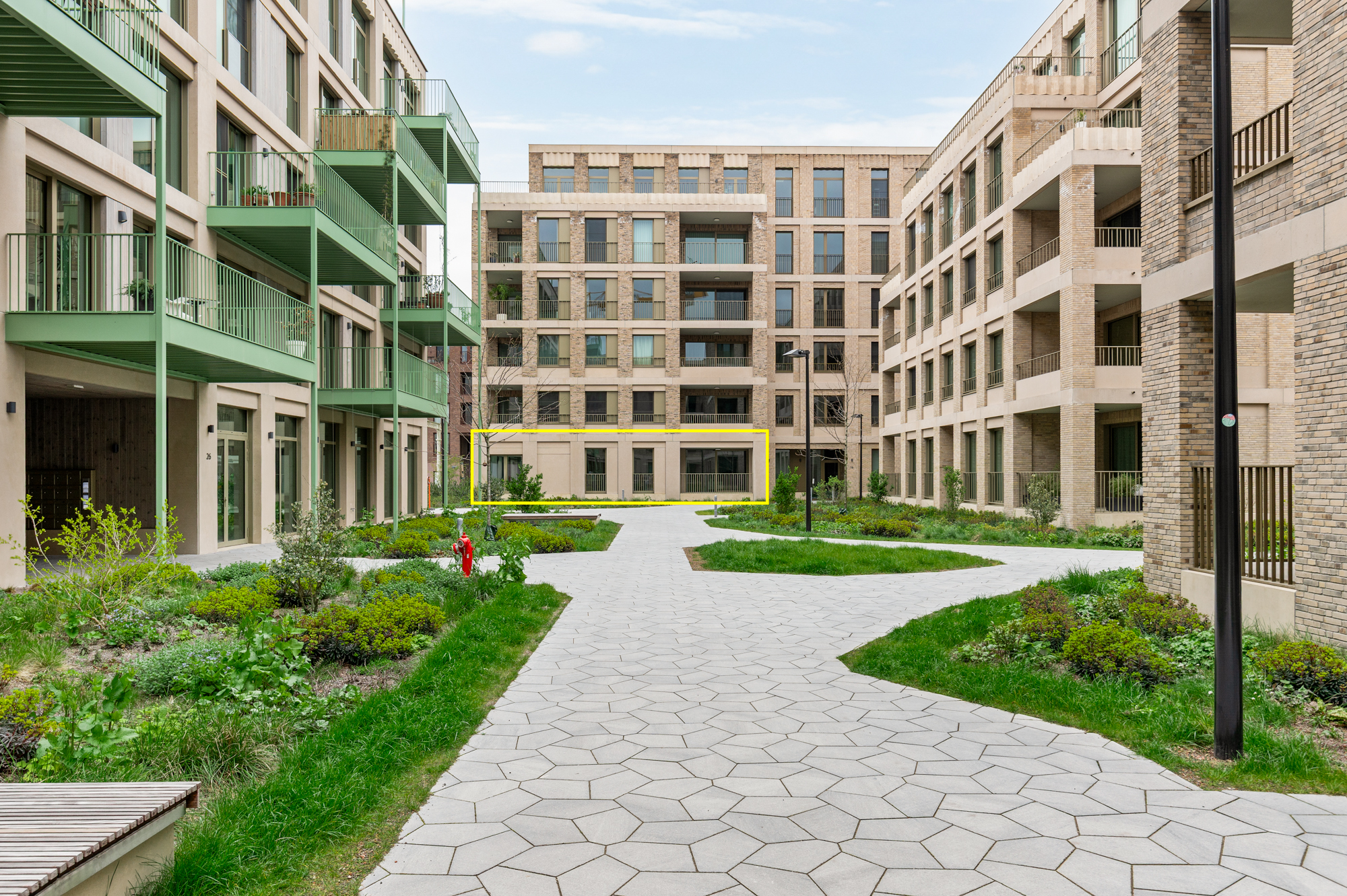 Commercial for sale in Mechelen