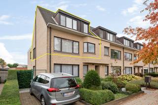 Appartement à vendre à Wommelgem